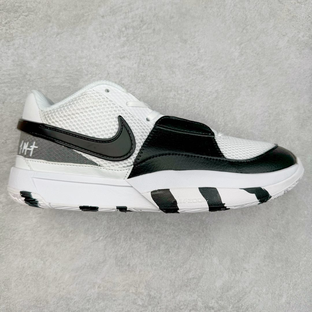 图片[9]-＃特价福利 NK Zoom JA 1 EP 莫兰特一代低帮休闲运动篮球鞋 采用透气轻量网织鞋面材质 配置两枚圆形Zoom Air纤维气垫及后掌缓震泡棉材质 分段式结构防滑橡胶外底 尺码 36 36.5 37.5 38 38.5 39 40 40.5 41 42 42.5 43 44 44.5 45 46-选品中心