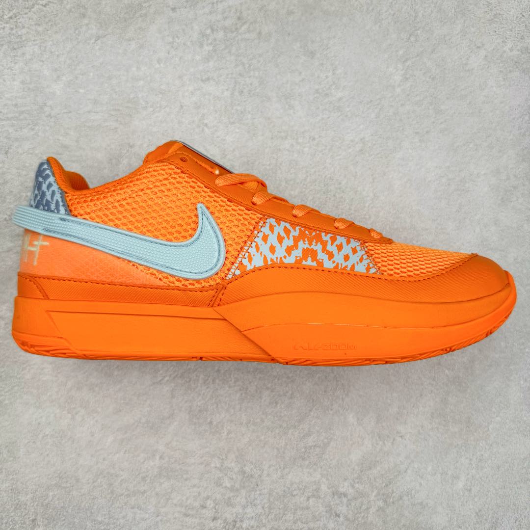 图片[8]-＃特价福利 NK Zoom JA 1 EP 莫兰特一代低帮休闲运动篮球鞋 采用透气轻量网织鞋面材质 配置两枚圆形Zoom Air纤维气垫及后掌缓震泡棉材质 分段式结构防滑橡胶外底 尺码 36 36.5 37.5 38 38.5 39 40 40.5 41 42 42.5 43 44 44.5 45 46-选品中心