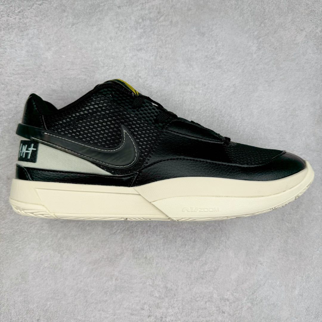 图片[2]-＃特价福利 NK Zoom JA 1 EP 莫兰特一代低帮休闲运动篮球鞋 采用透气轻量网织鞋面材质 配置两枚圆形Zoom Air纤维气垫及后掌缓震泡棉材质 分段式结构防滑橡胶外底 尺码 36 36.5 37.5 38 38.5 39 40 40.5 41 42 42.5 43 44 44.5 45 46-选品中心