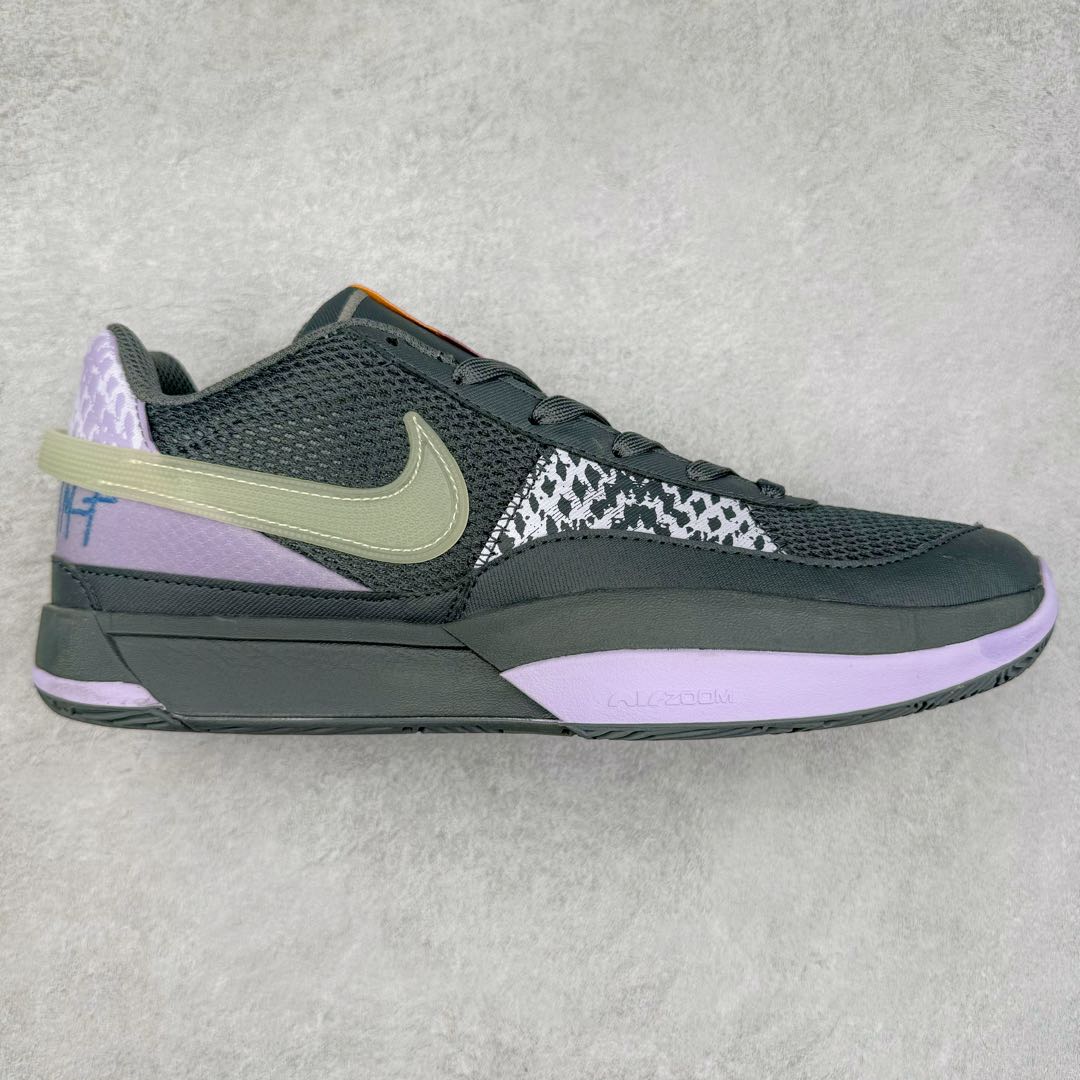 图片[12]-＃特价福利 NK Zoom JA 1 EP 莫兰特一代低帮休闲运动篮球鞋 采用透气轻量网织鞋面材质 配置两枚圆形Zoom Air纤维气垫及后掌缓震泡棉材质 分段式结构防滑橡胶外底 尺码 36 36.5 37.5 38 38.5 39 40 40.5 41 42 42.5 43 44 44.5 45 46-选品中心