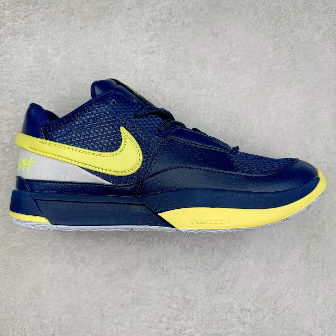 图片[6]-＃特价福利 NK Zoom JA 1 EP 莫兰特一代低帮休闲运动篮球鞋 采用透气轻量网织鞋面材质 配置两枚圆形Zoom Air纤维气垫及后掌缓震泡棉材质 分段式结构防滑橡胶外底 尺码 36 36.5 37.5 38 38.5 39 40 40.5 41 42 42.5 43 44 44.5 45 46-选品中心