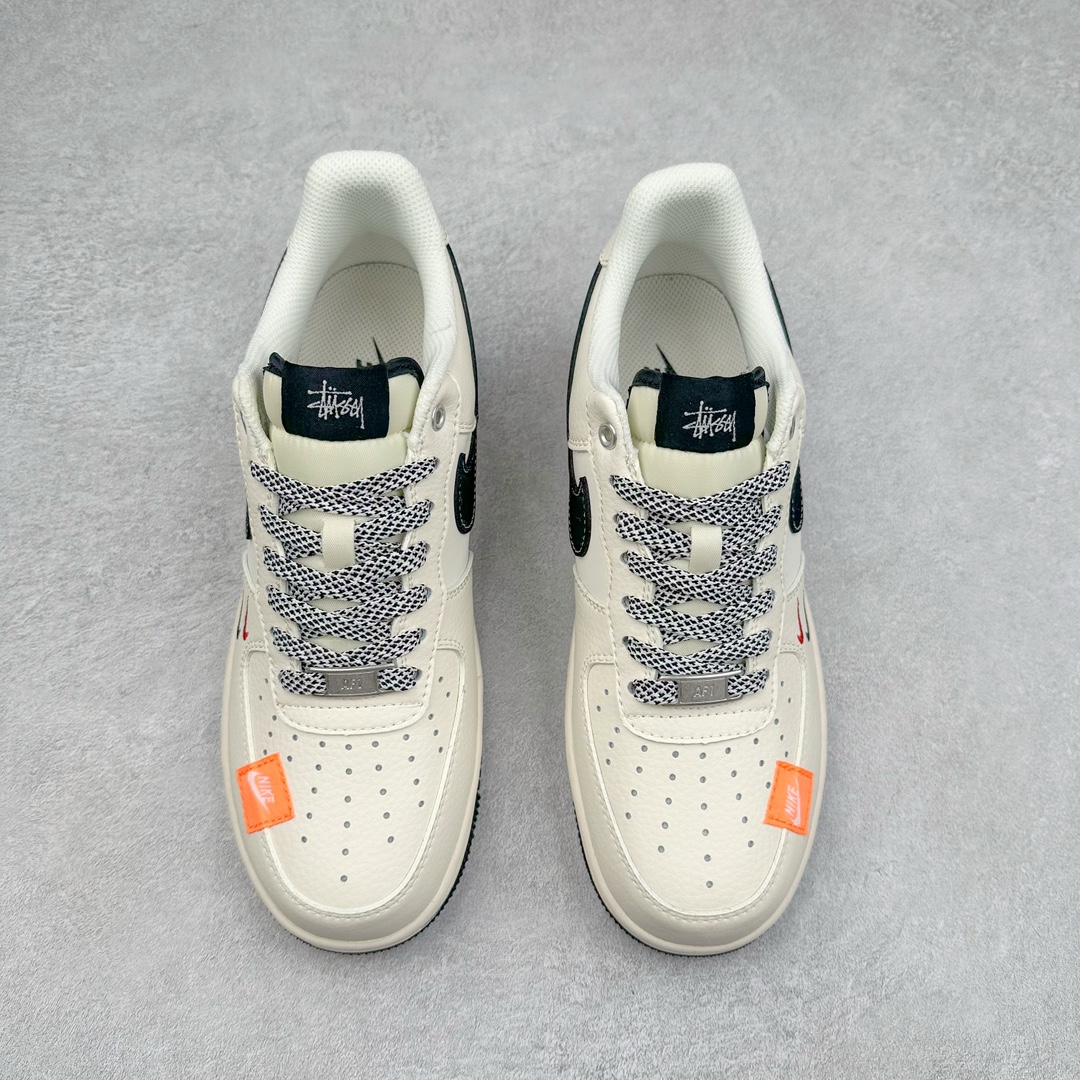 图片[2]-NK Air Force 1´07 Low 空军一号低帮百搭休闲运动板鞋 SJ6698-011 柔软、弹性十足的缓震性能和出色的中底设计 横跨复古与现代的外型结合 造就出风靡全球 三十多年的Force 1 直到今天还深受青睐 尺码：36 36.5 37.5 38 38.5 39 40 40.5 41 42 42.5 43 44 44.5 45-选品中心