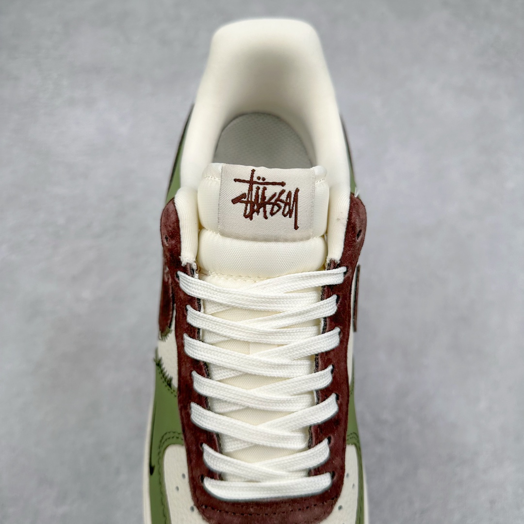 图片[5]-NK Air Force 1´07 Low 空军一号低帮百搭休闲运动板鞋 KK1988-038 柔软、弹性十足的缓震性能和出色的中底设计 横跨复古与现代的外型结合 造就出风靡全球 三十多年的Force 1 直到今天还深受青睐 尺码：36 36.5 37.5 38 38.5 39 40 40.5 41 42 42.5 43 44 44.5 45-选品中心