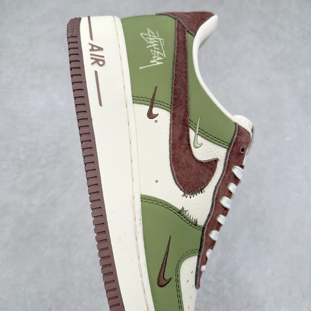 图片[6]-NK Air Force 1´07 Low 空军一号低帮百搭休闲运动板鞋 KK1988-038 柔软、弹性十足的缓震性能和出色的中底设计 横跨复古与现代的外型结合 造就出风靡全球 三十多年的Force 1 直到今天还深受青睐 尺码：36 36.5 37.5 38 38.5 39 40 40.5 41 42 42.5 43 44 44.5 45-选品中心