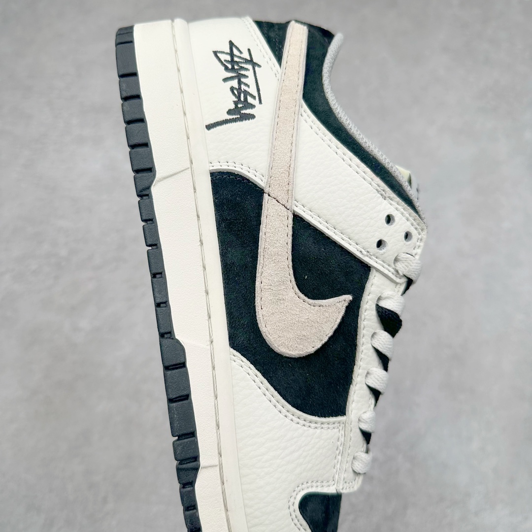 图片[6]-NK Dunk Low 定制配色 SF1029-402 大厂出品 极力推荐 原装头层材料 独家版型蒸餾加工帶來的是更好的视觉和脚感体验大厂纯原品质出货 清洁度 电绣工艺 皮料切割干净无任何毛边 细节完美 尺码：36 36.5 37.5 38 38.5 39 40 40.5 41 42 42.5 43 44 44.5 45 46 47.5-选品中心