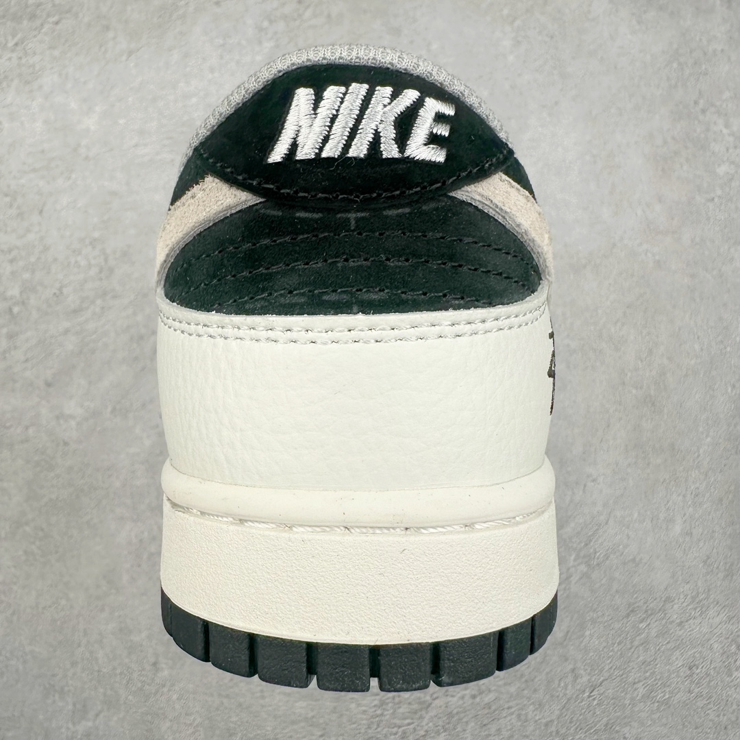 图片[8]-NK Dunk Low 定制配色 SF1029-402 大厂出品 极力推荐 原装头层材料 独家版型蒸餾加工帶來的是更好的视觉和脚感体验大厂纯原品质出货 清洁度 电绣工艺 皮料切割干净无任何毛边 细节完美 尺码：36 36.5 37.5 38 38.5 39 40 40.5 41 42 42.5 43 44 44.5 45 46 47.5-选品中心
