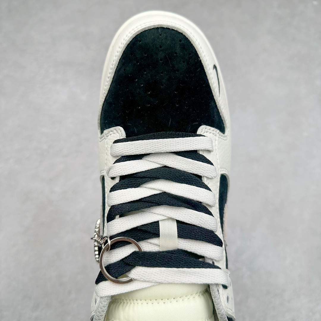 图片[4]-NK Dunk Low 定制配色 SF1029-402 大厂出品 极力推荐 原装头层材料 独家版型蒸餾加工帶來的是更好的视觉和脚感体验大厂纯原品质出货 清洁度 电绣工艺 皮料切割干净无任何毛边 细节完美 尺码：36 36.5 37.5 38 38.5 39 40 40.5 41 42 42.5 43 44 44.5 45 46 47.5-选品中心