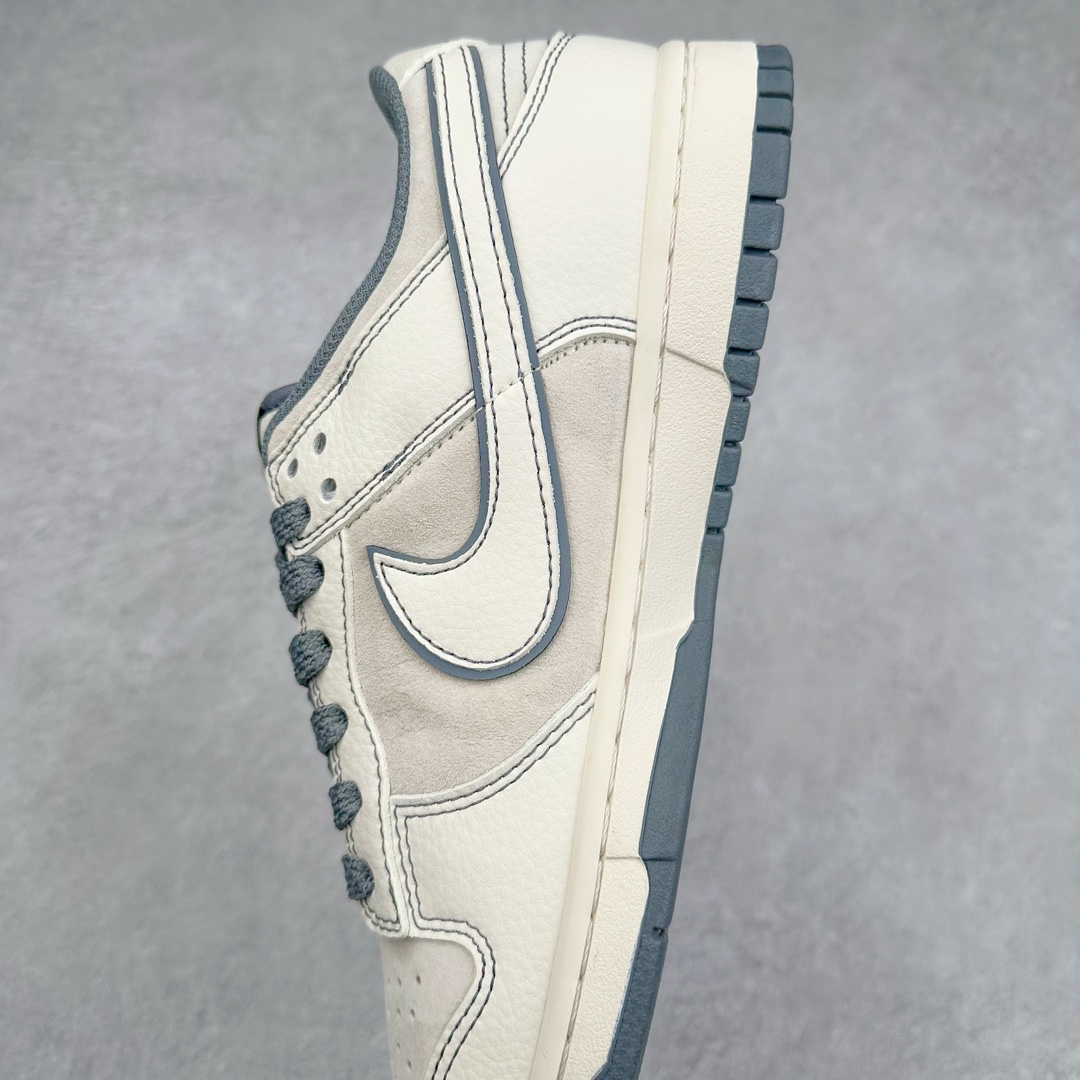 图片[7]-NK Dunk Low 定制配色 BB7518-007 大厂出品 极力推荐 原装头层材料 独家版型蒸餾加工帶來的是更好的视觉和脚感体验大厂纯原品质出货 清洁度 电绣工艺 皮料切割干净无任何毛边 细节完美 尺码：36 36.5 37.5 38 38.5 39 40 40.5 41 42 42.5 43 44 44.5 45 46 47.5-选品中心