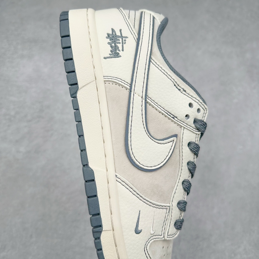 图片[6]-NK Dunk Low 定制配色 BB7518-007 大厂出品 极力推荐 原装头层材料 独家版型蒸餾加工帶來的是更好的视觉和脚感体验大厂纯原品质出货 清洁度 电绣工艺 皮料切割干净无任何毛边 细节完美 尺码：36 36.5 37.5 38 38.5 39 40 40.5 41 42 42.5 43 44 44.5 45 46 47.5-选品中心