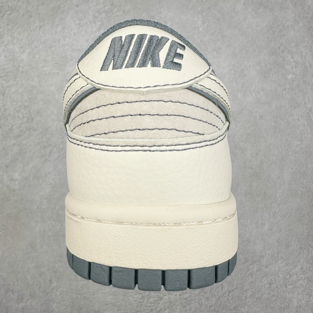 图片[8]-NK Dunk Low 定制配色 BB7518-007 大厂出品 极力推荐 原装头层材料 独家版型蒸餾加工帶來的是更好的视觉和脚感体验大厂纯原品质出货 清洁度 电绣工艺 皮料切割干净无任何毛边 细节完美 尺码：36 36.5 37.5 38 38.5 39 40 40.5 41 42 42.5 43 44 44.5 45 46 47.5-选品中心