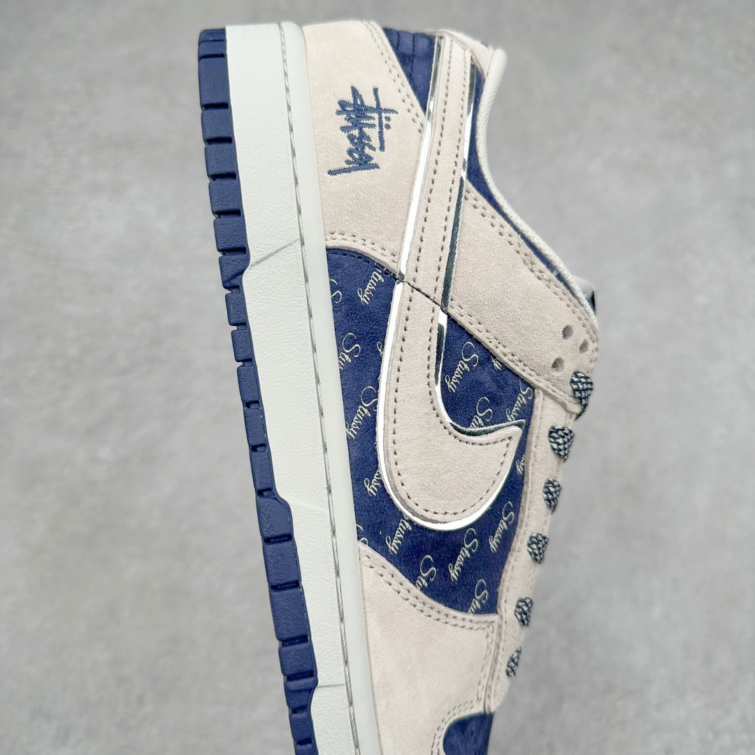 图片[6]-NK Dunk Low 定制配色 XX2025-528 大厂出品 极力推荐 原装头层材料 独家版型蒸餾加工帶來的是更好的视觉和脚感体验大厂纯原品质出货 清洁度 电绣工艺 皮料切割干净无任何毛边 细节完美 尺码：36 36.5 37.5 38 38.5 39 40 40.5 41 42 42.5 43 44 44.5 45 46 47.5-选品中心