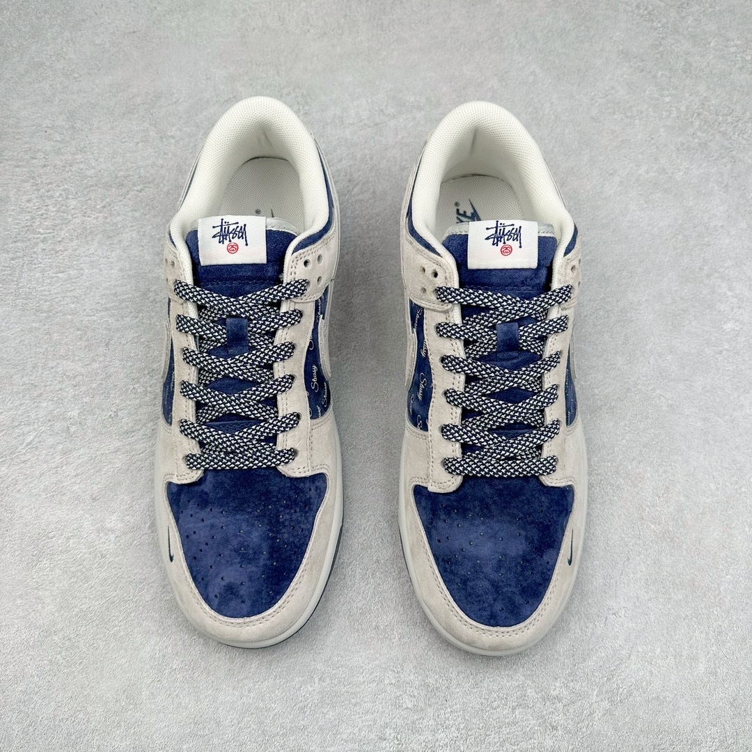 图片[2]-NK Dunk Low 定制配色 XX2025-528 大厂出品 极力推荐 原装头层材料 独家版型蒸餾加工帶來的是更好的视觉和脚感体验大厂纯原品质出货 清洁度 电绣工艺 皮料切割干净无任何毛边 细节完美 尺码：36 36.5 37.5 38 38.5 39 40 40.5 41 42 42.5 43 44 44.5 45 46 47.5-选品中心