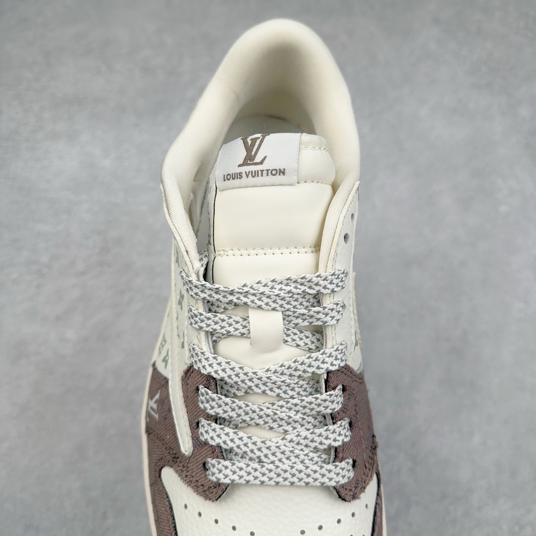 图片[5]-TS x Air Jordan AJ1 Low 倒钩低帮联名定制配色 SJ2068-105 原厂内置气垫魔块 A模大底 头层小牛皮 鞋舌AJ原厂专用牛津布+AJ专用反口珍珠布+原厂无杂质高弹内里海棉+特殊封边弹力鞋带 尺码：36 36.5 37.5 38 38.5 39 40 40.5 41 42 42.5 43 44 44.5 45 46 47.5-选品中心