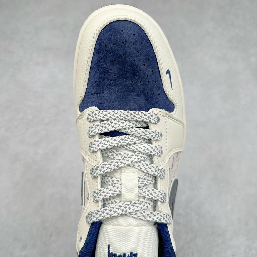 图片[4]-Air Jordan AJ1 Low 低帮系列定制配色XS6086-001 原厂内置气垫魔块 A模大底 头层小牛皮 鞋舌AJ原厂专用牛津布+AJ专用反口珍珠布+原厂无杂质高弹内里海棉+特殊封边弹力鞋带 尺码：36 36.5 37.5 38 38.5 39 40 40.5 41 42 42.5 43 44 44.5 45 46-选品中心