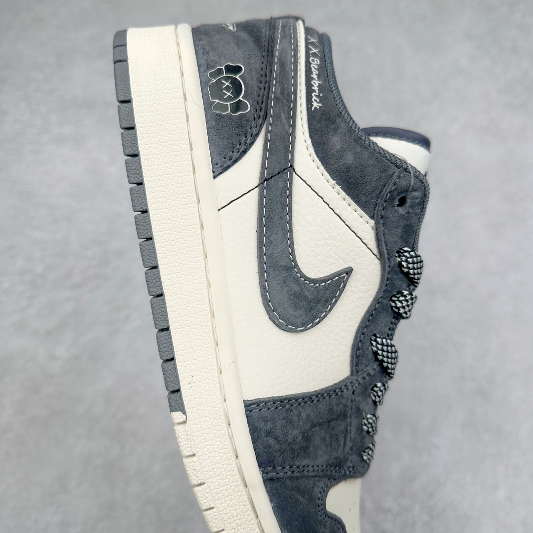 图片[6]-Air Jordan AJ1 Low 低帮系列定制配色SJ9950-047 原厂内置气垫魔块 A模大底 头层小牛皮 鞋舌AJ原厂专用牛津布+AJ专用反口珍珠布+原厂无杂质高弹内里海棉+特殊封边弹力鞋带 尺码：36 36.5 37.5 38 38.5 39 40 40.5 41 42 42.5 43 44 44.5 45 46-选品中心