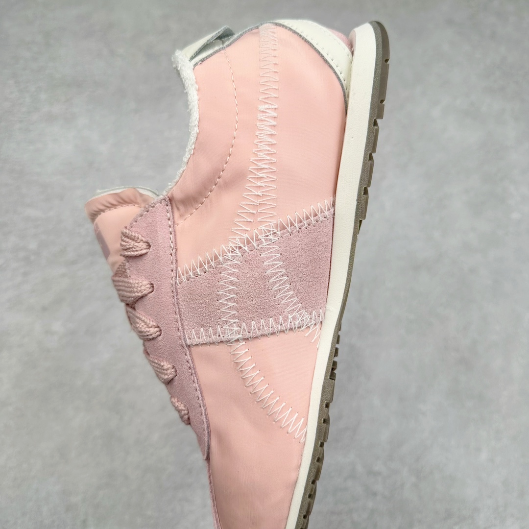 图片[7]-Onitsuka Tiger CORSAIR™ A55鞋款 作为鬼冢虎品牌创立75周年限定之作 灵感源自1970 年代 慢跑热潮先驱的经典鞋履TIGER CORSAIRT™ 以现代视角崭新呈现 简约廓形与细密缝线条纹相得益彰 饰以鬼塚虎标志性的后跟提耳和十字补强 崭新演绎经典之美 轻盈鞋身搭配出色缓震的纤薄鞋底 精妙平衡舒适与时尚 尺码：36 37 37.5 38 39 39.5 40 40.5 41.5 42 42.5 43 44 44.5 45-选品中心