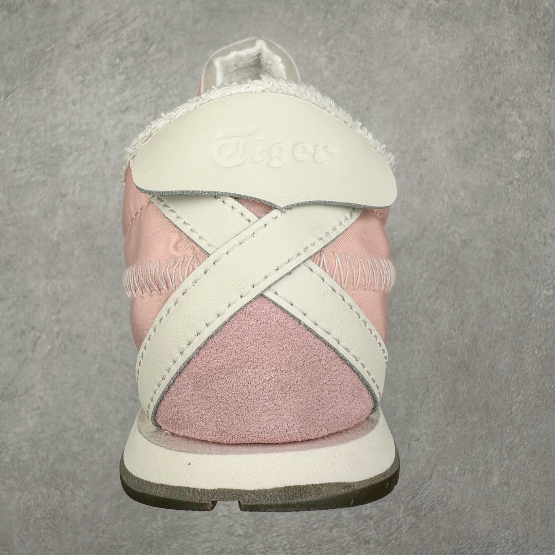 图片[8]-Onitsuka Tiger CORSAIR™ A55鞋款 作为鬼冢虎品牌创立75周年限定之作 灵感源自1970 年代 慢跑热潮先驱的经典鞋履TIGER CORSAIRT™ 以现代视角崭新呈现 简约廓形与细密缝线条纹相得益彰 饰以鬼塚虎标志性的后跟提耳和十字补强 崭新演绎经典之美 轻盈鞋身搭配出色缓震的纤薄鞋底 精妙平衡舒适与时尚 尺码：36 37 37.5 38 39 39.5 40 40.5 41.5 42 42.5 43 44 44.5 45-选品中心