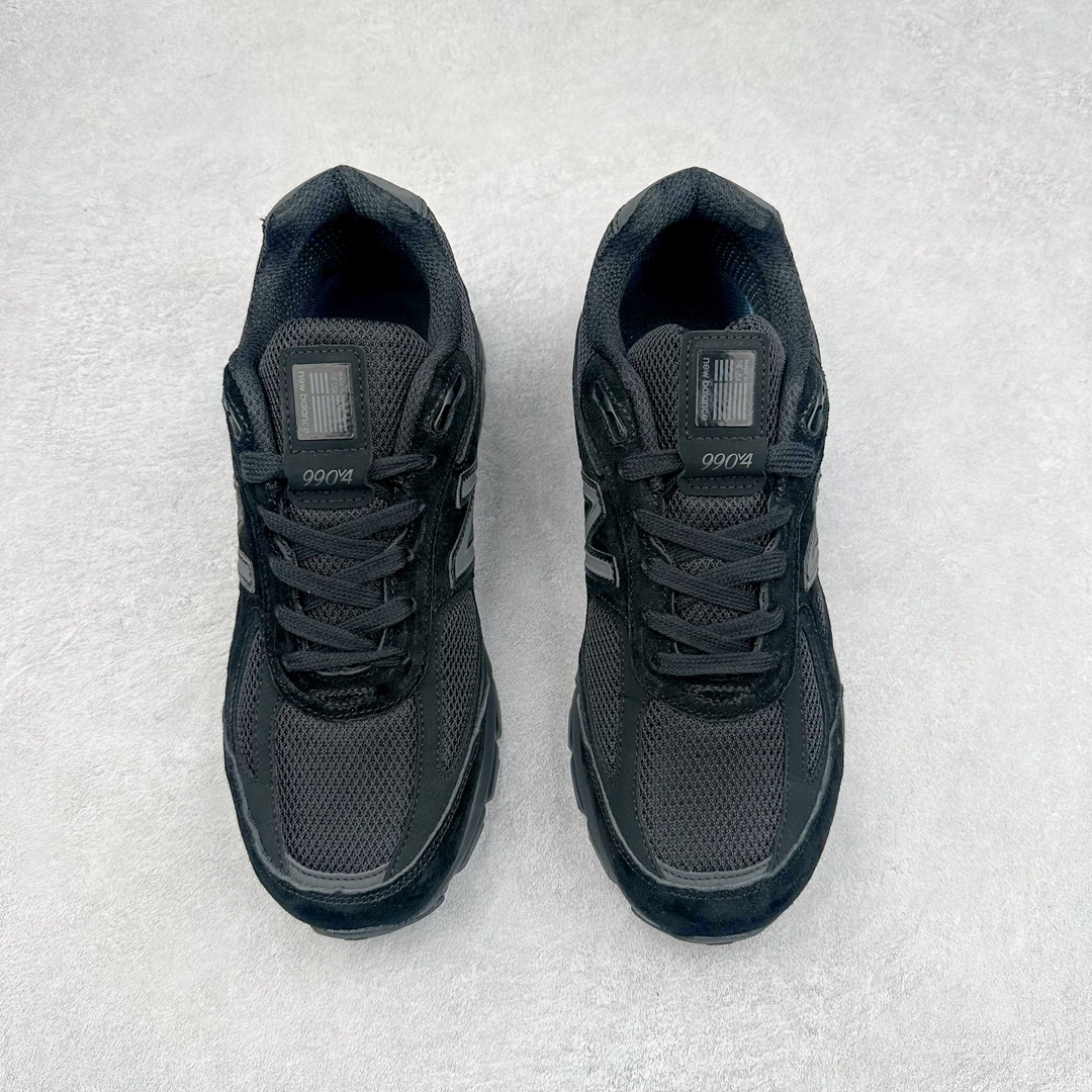图片[2]-＃K版纯原 New Balance in USA M990V4 新百伦NB系列美产血统经典复古休闲运动百搭老爹跑步鞋 990V4延续了品牌引以为傲的精湛制鞋技艺及经典复古轮廓 同时中底结合新的ACTIVE lite和PU材料 重新诠释ENCAP科技 带来绝佳缓震体验 于细节处 全鞋360度的3M反光设计 及鞋舌固定功能上的提升 配以全新的N标设计更是带来绝佳的用户体验 尺码：36 37 37.5 38 38.5 39 40 40.5 41.5 42 42.5 43 44 44.5 45-选品中心