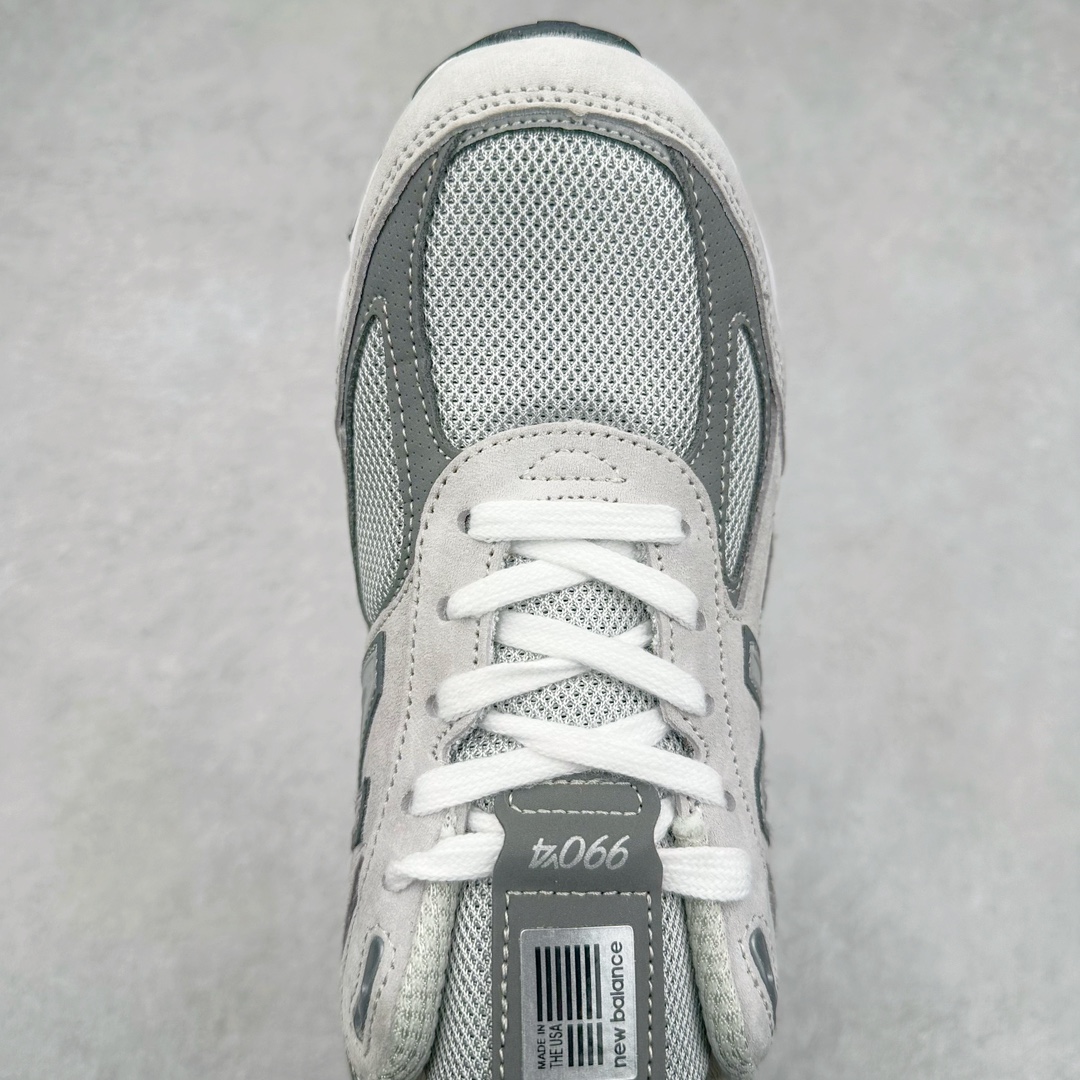 图片[4]-＃K版纯原 New Balance in USA M990V4 新百伦NB系列美产血统经典复古休闲运动百搭老爹跑步鞋 990V4延续了品牌引以为傲的精湛制鞋技艺及经典复古轮廓 同时中底结合新的ACTIVE lite和PU材料 重新诠释ENCAP科技 带来绝佳缓震体验 于细节处 全鞋360度的3M反光设计 及鞋舌固定功能上的提升 配以全新的N标设计更是带来绝佳的用户体验 尺码：36 37 37.5 38 38.5 39 40 40.5 41.5 42 42.5 43 44 44.5 45-选品中心