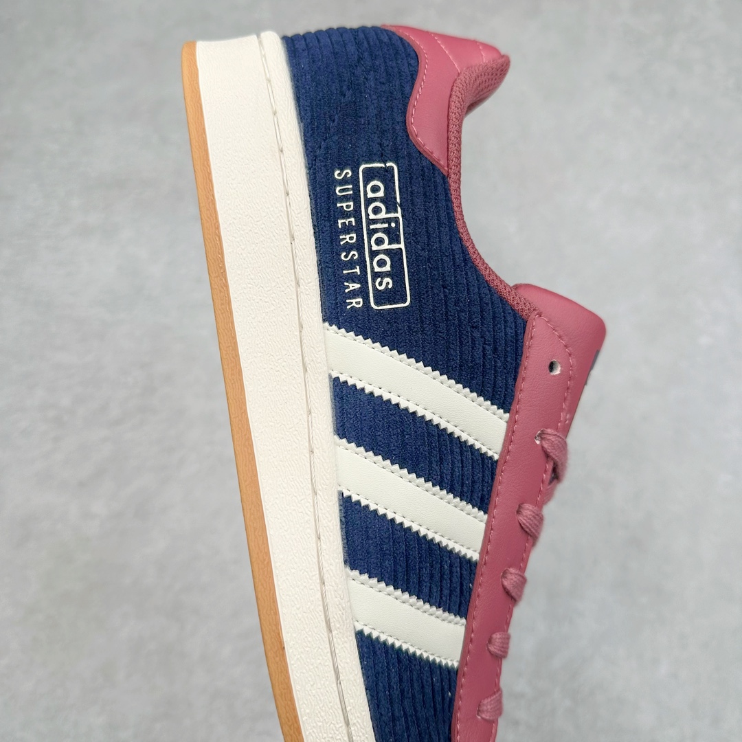 图片[6]-AD Originals Superstar 经典复古贝壳头板鞋 IG2152 诞生于1969年 是第一双将全皮面鞋 身与橡胶鞋头结合在一起的低帮篮球鞋 Superstar最开始 是作为高帮篮球鞋Pro Model的低帮版本而出现的 但因为其独特和醒目的橡胶鞋头造型而让大家熟知 被大家形象地称为\\\”shelltoe\\\”贝壳头 在70年代的美国职业篮球场上 接近3/4的NBA球员都将这双Superstar作为场上用鞋 80年代之后 经过不断的改良和发展 Superstar逐渐成为横跨时装、音乐、街头文化、休闲和运动等各大领域的时尚潮鞋 尺码：36 36.5 37 38 38.5 39 40 40.5 41 42 42.5 43 44 44.5 45-选品中心