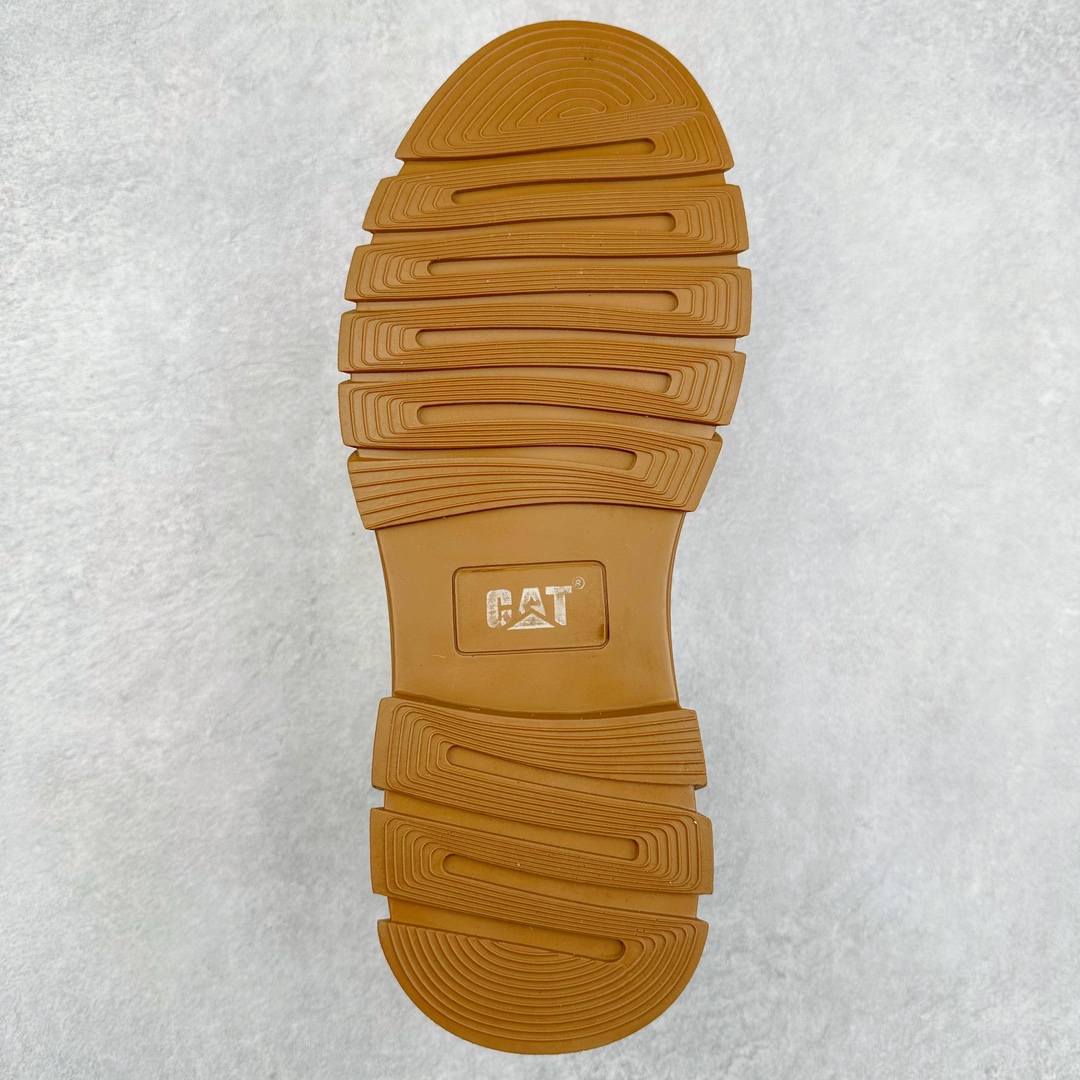 图片[9]-＃特价福利 CAT/卡特 硬汉推土机品牌 Tramp Hike Low 户外休闲低帮男鞋 广东中山代工厂原产楦型 台产耐磨麂皮材质# 手工缝线固特异缝制工艺# 轻量柔韧橡胶防滑大底# 正确原盒包装吊牌# 完全还原ZP工艺❗徒步旅行者百搭休闲旅游休闲鞋 全套官网统一包装 今年冬季防寒户外专用 日常随意搭配 型男必备 尺码：39 40 41 42 43 44 注意：比运动鞋偏大一码-选品中心