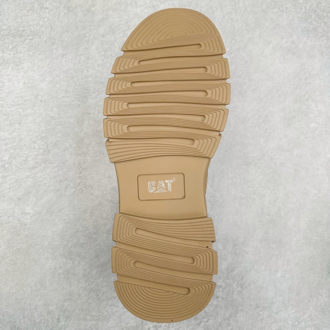 图片[9]-＃特价福利 CAT/卡特 硬汉推土机品牌 Tramp Hike Low 户外休闲低帮男鞋 广东中山代工厂原产楦型 台产耐磨麂皮材质# 手工缝线固特异缝制工艺# 轻量柔韧橡胶防滑大底# 正确原盒包装吊牌# 完全还原ZP工艺❗徒步旅行者百搭休闲旅游休闲鞋 全套官网统一包装 今年冬季防寒户外专用 日常随意搭配 型男必备 尺码：39 40 41 42 43 44 注意：比运动鞋偏大一码-选品中心