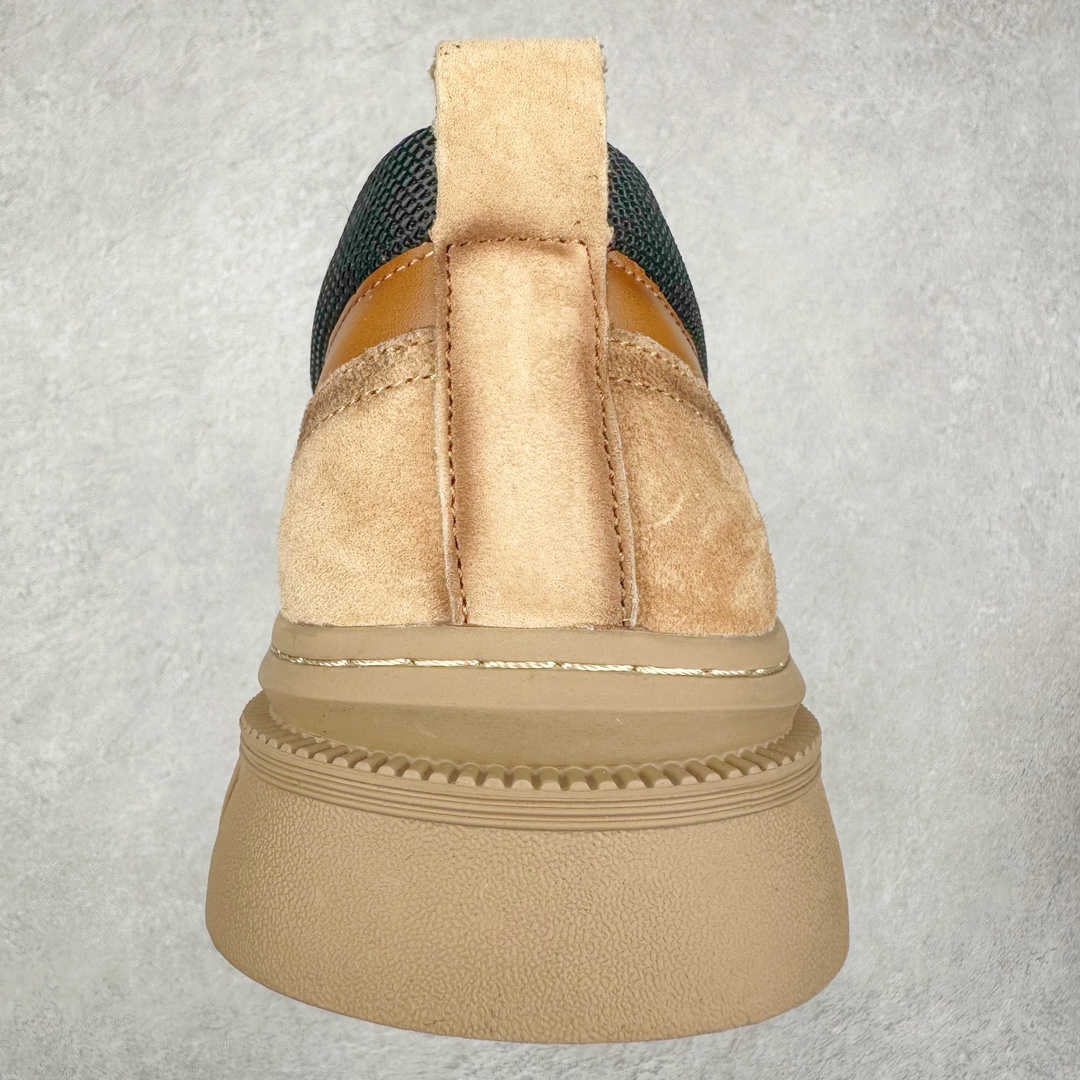 图片[8]-＃特价福利 CAT/卡特 硬汉推土机品牌 Tramp Hike Low 户外休闲低帮男鞋 广东中山代工厂原产楦型 台产耐磨麂皮材质# 手工缝线固特异缝制工艺# 轻量柔韧橡胶防滑大底# 正确原盒包装吊牌# 完全还原ZP工艺❗徒步旅行者百搭休闲旅游休闲鞋 全套官网统一包装 今年冬季防寒户外专用 日常随意搭配 型男必备 尺码：39 40 41 42 43 44 注意：比运动鞋偏大一码-选品中心