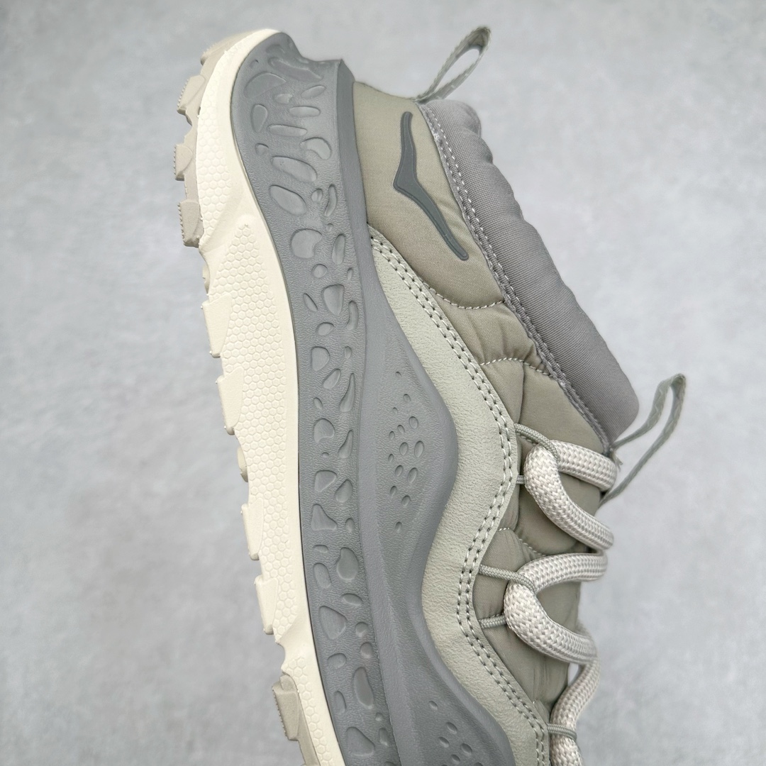 图片[6]-HOKA ONE ONE Ora Primo 舒适防滑低帮生活休闲鞋 虽然是以一脚蹬作为设计理念 但完全不会出现不跟脚的情况 可以看到带有一部分后跟 做到不束缚同时可以有效防止掉跟 厚度可观的鞋垫上带有凸起的纹理 上脚不会有异物感并防止打滑 鞋底搭载滚动平衡技术 为玩家提供缓震支持与舒适脚感 尺码：36 36.5 37.5 38 38.5 39 40 40.5 41 42 42.5 43 44 44.5 45 46 47-选品中心