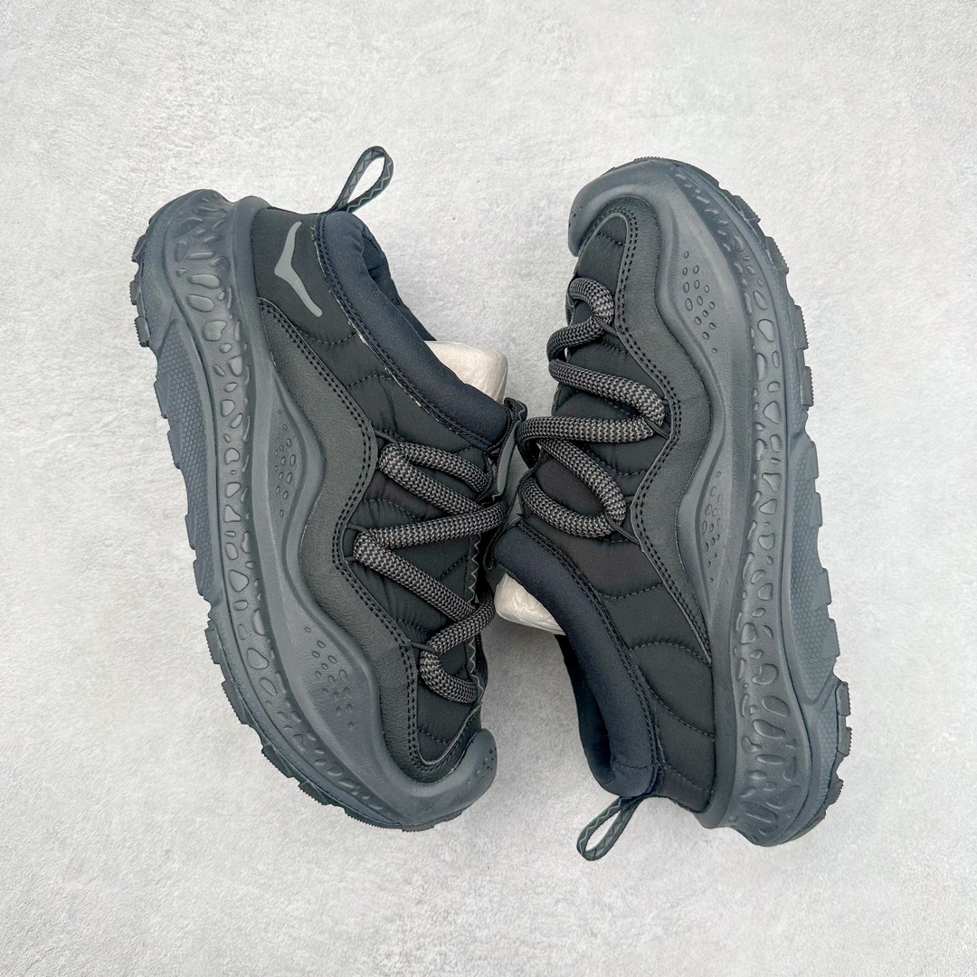 图片[3]-HOKA ONE ONE Ora Primo 舒适防滑低帮生活休闲鞋 虽然是以一脚蹬作为设计理念 但完全不会出现不跟脚的情况 可以看到带有一部分后跟 做到不束缚同时可以有效防止掉跟 厚度可观的鞋垫上带有凸起的纹理 上脚不会有异物感并防止打滑 鞋底搭载滚动平衡技术 为玩家提供缓震支持与舒适脚感 尺码：36 36.5 37.5 38 38.5 39 40 40.5 41 42 42.5 43 44 44.5 45 46 47-选品中心