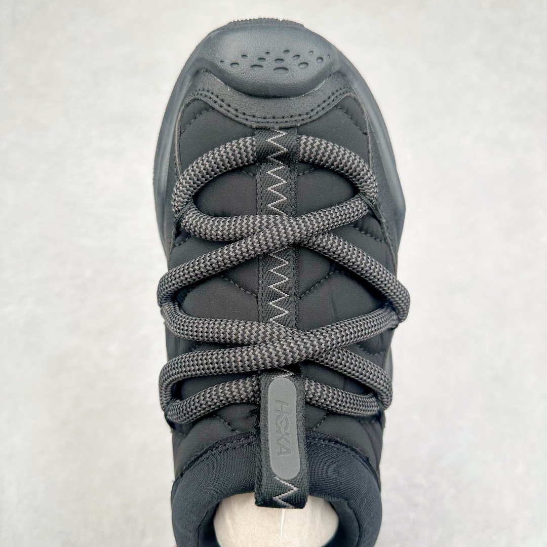 图片[4]-HOKA ONE ONE Ora Primo 舒适防滑低帮生活休闲鞋 虽然是以一脚蹬作为设计理念 但完全不会出现不跟脚的情况 可以看到带有一部分后跟 做到不束缚同时可以有效防止掉跟 厚度可观的鞋垫上带有凸起的纹理 上脚不会有异物感并防止打滑 鞋底搭载滚动平衡技术 为玩家提供缓震支持与舒适脚感 尺码：36 36.5 37.5 38 38.5 39 40 40.5 41 42 42.5 43 44 44.5 45 46 47-选品中心