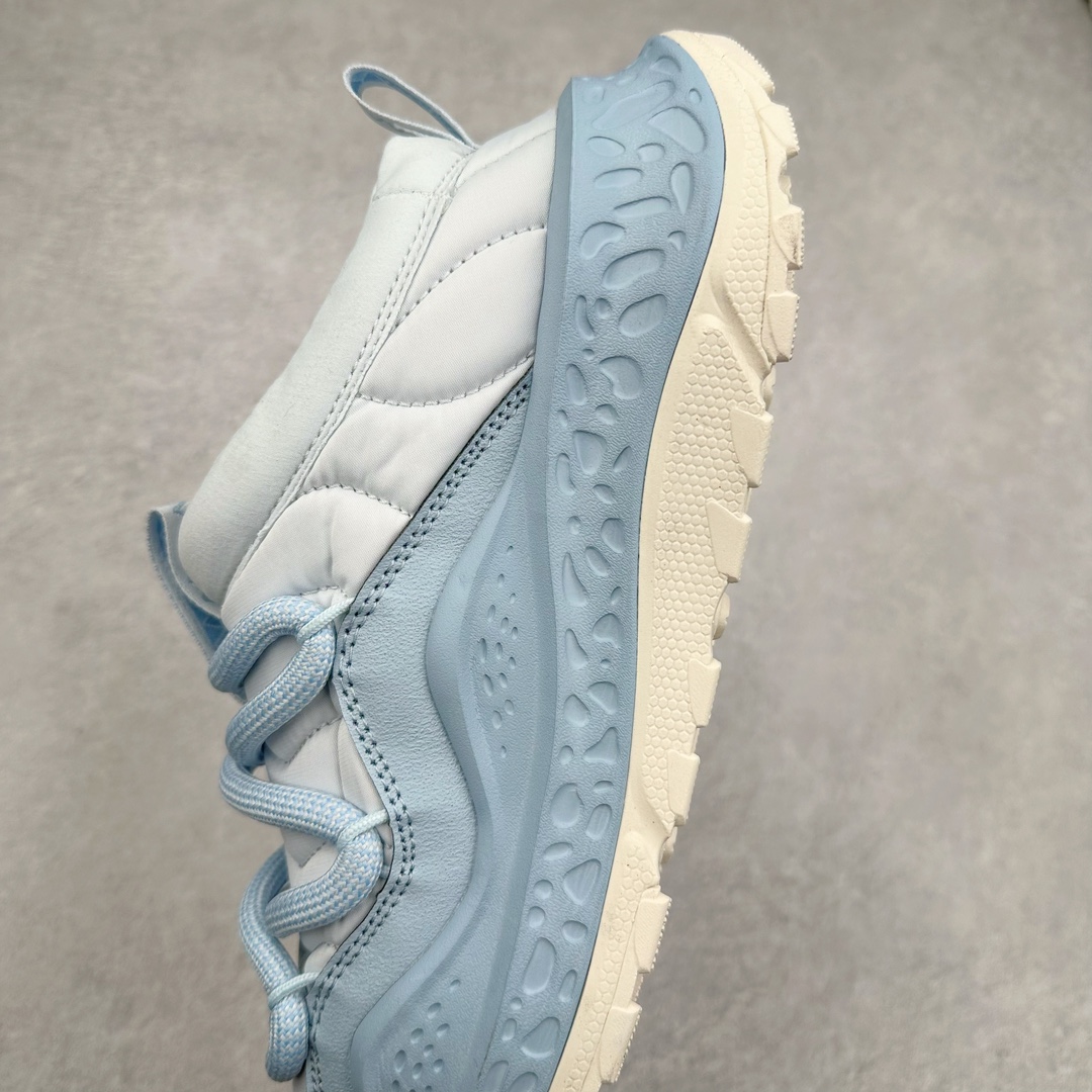 图片[7]-HOKA ONE ONE Ora Primo 舒适防滑低帮生活休闲鞋 虽然是以一脚蹬作为设计理念 但完全不会出现不跟脚的情况 可以看到带有一部分后跟 做到不束缚同时可以有效防止掉跟 厚度可观的鞋垫上带有凸起的纹理 上脚不会有异物感并防止打滑 鞋底搭载滚动平衡技术 为玩家提供缓震支持与舒适脚感 尺码：36 36.5 37.5 38 38.5 39 40 40.5 41 42 42.5 43 44 44.5 45 46 47-选品中心