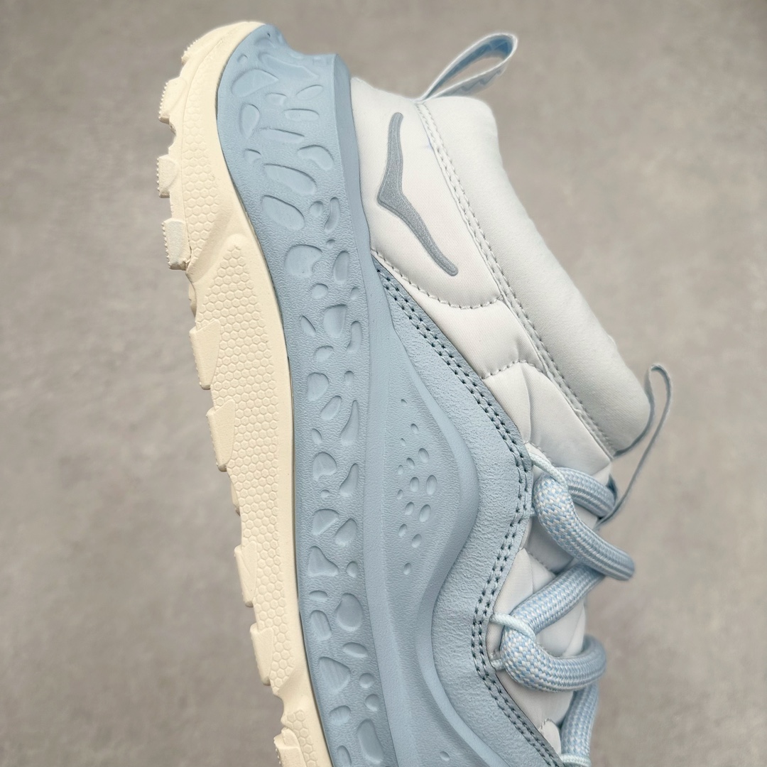 图片[6]-HOKA ONE ONE Ora Primo 舒适防滑低帮生活休闲鞋 虽然是以一脚蹬作为设计理念 但完全不会出现不跟脚的情况 可以看到带有一部分后跟 做到不束缚同时可以有效防止掉跟 厚度可观的鞋垫上带有凸起的纹理 上脚不会有异物感并防止打滑 鞋底搭载滚动平衡技术 为玩家提供缓震支持与舒适脚感 尺码：36 36.5 37.5 38 38.5 39 40 40.5 41 42 42.5 43 44 44.5 45 46 47-选品中心