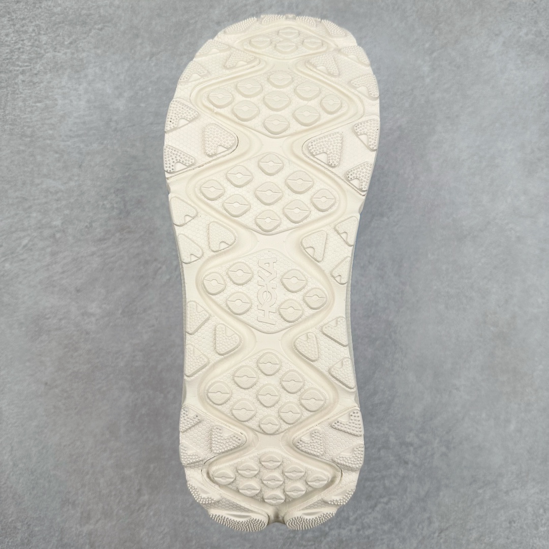 图片[9]-HOKA ONE ONE Ora Primo 舒适防滑低帮生活休闲鞋 虽然是以一脚蹬作为设计理念 但完全不会出现不跟脚的情况 可以看到带有一部分后跟 做到不束缚同时可以有效防止掉跟 厚度可观的鞋垫上带有凸起的纹理 上脚不会有异物感并防止打滑 鞋底搭载滚动平衡技术 为玩家提供缓震支持与舒适脚感 尺码：36 36.5 37.5 38 38.5 39 40 40.5 41 42 42.5 43 44 44.5 45 46 47-选品中心