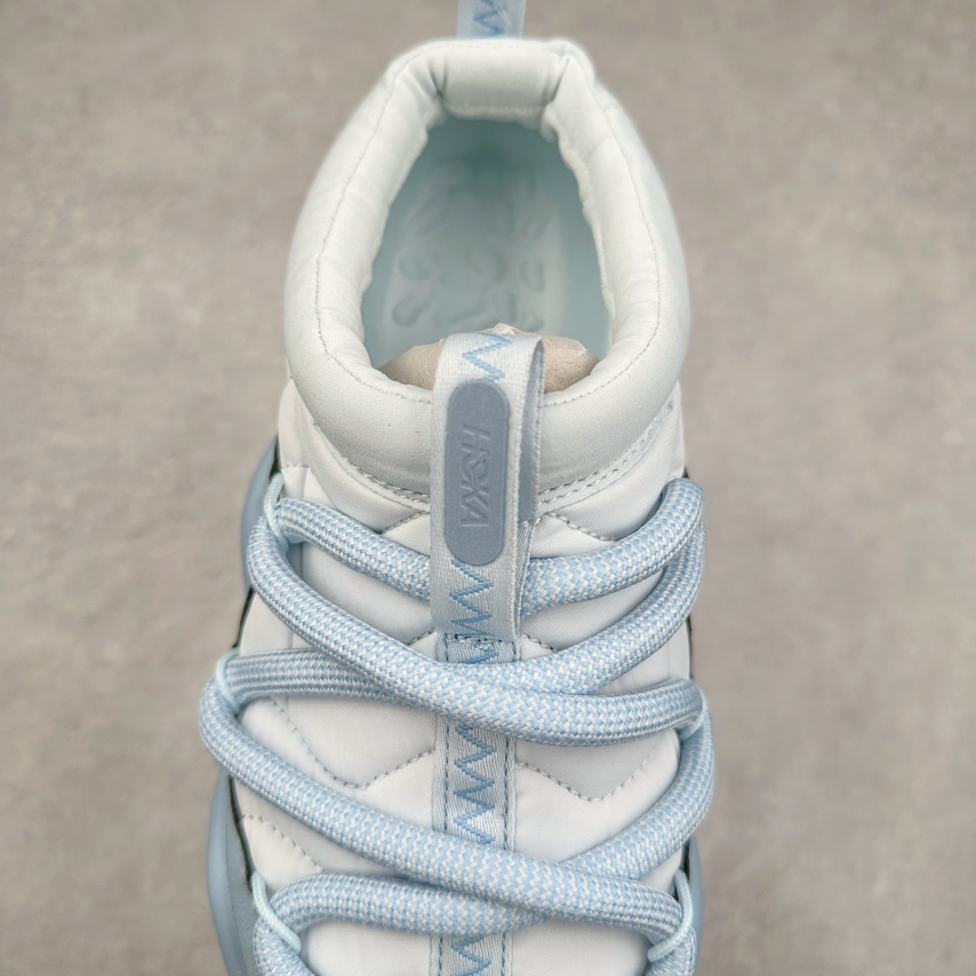 图片[5]-HOKA ONE ONE Ora Primo 舒适防滑低帮生活休闲鞋 虽然是以一脚蹬作为设计理念 但完全不会出现不跟脚的情况 可以看到带有一部分后跟 做到不束缚同时可以有效防止掉跟 厚度可观的鞋垫上带有凸起的纹理 上脚不会有异物感并防止打滑 鞋底搭载滚动平衡技术 为玩家提供缓震支持与舒适脚感 尺码：36 36.5 37.5 38 38.5 39 40 40.5 41 42 42.5 43 44 44.5 45 46 47-选品中心