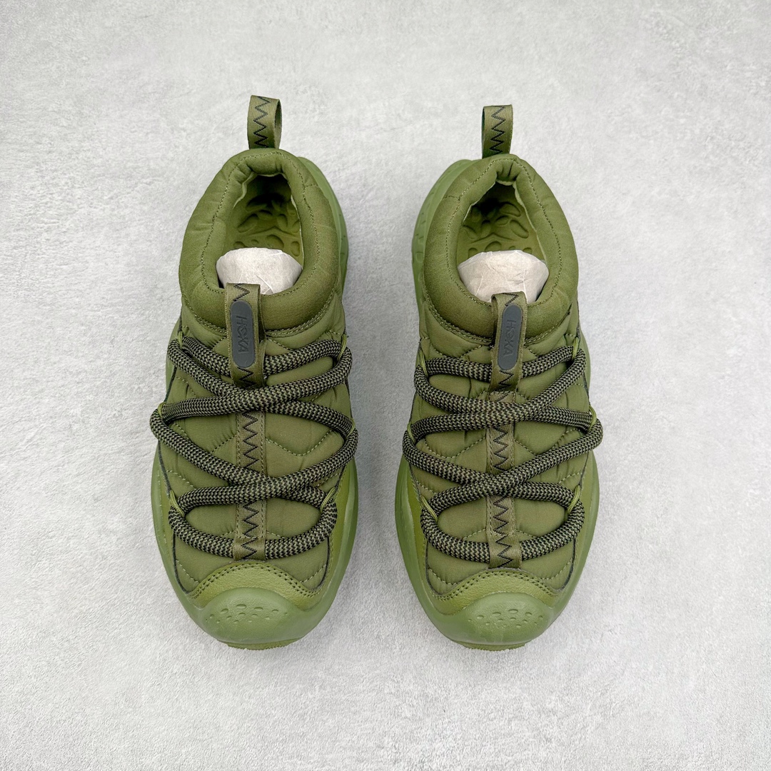 图片[2]-HOKA ONE ONE Ora Primo 舒适防滑低帮生活休闲鞋 虽然是以一脚蹬作为设计理念 但完全不会出现不跟脚的情况 可以看到带有一部分后跟 做到不束缚同时可以有效防止掉跟 厚度可观的鞋垫上带有凸起的纹理 上脚不会有异物感并防止打滑 鞋底搭载滚动平衡技术 为玩家提供缓震支持与舒适脚感 尺码：36 36.5 37.5 38 38.5 39 40 40.5 41 42 42.5 43 44 44.5 45 46 47-选品中心