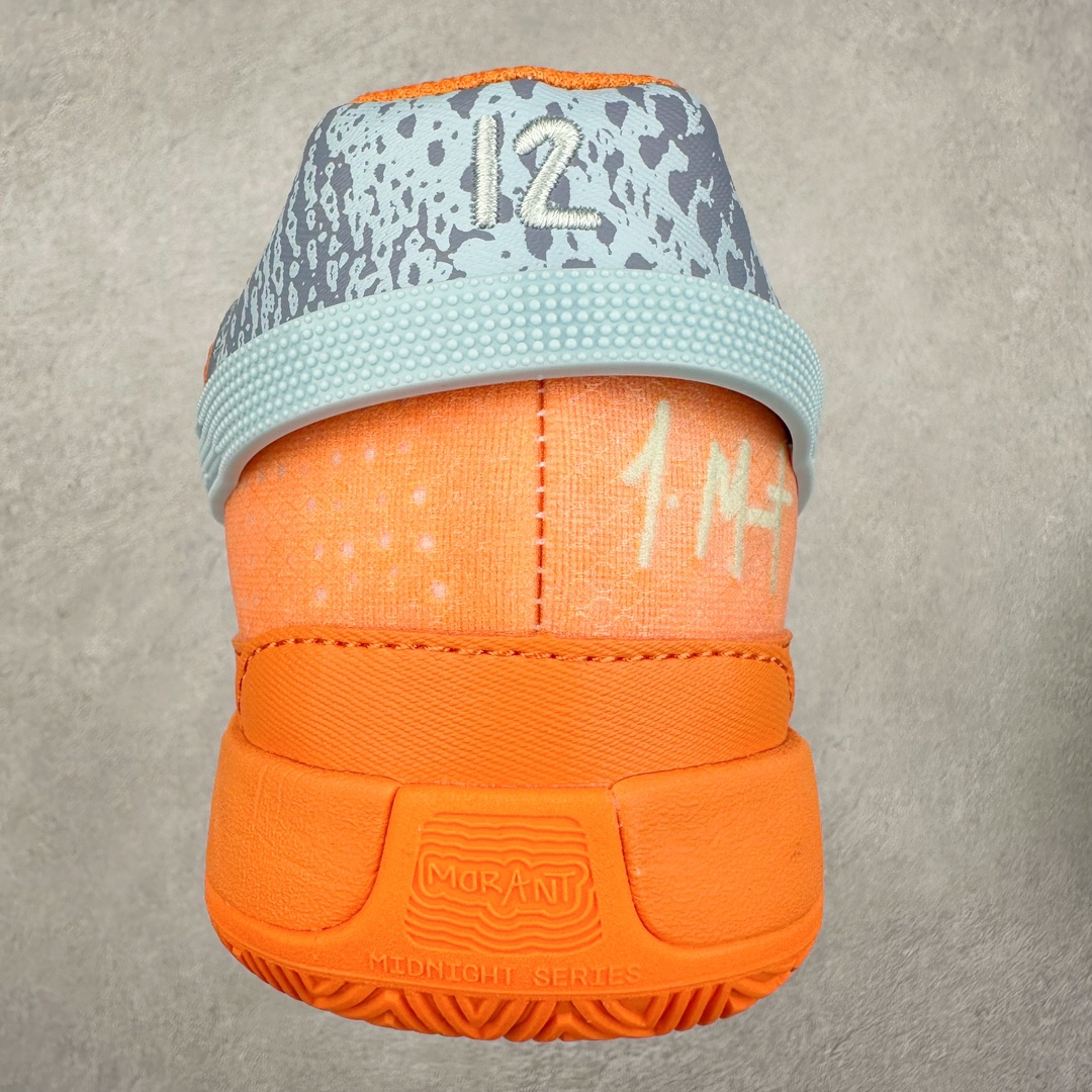 图片[8]-＃特价福利 NK Zoom JA 1 EP 莫兰特一代低帮休闲运动篮球鞋 采用透气轻量网织鞋面材质 配置两枚圆形Zoom Air纤维气垫及后掌缓震泡棉材质 分段式结构防滑橡胶外底 尺码 36 36.5 37.5 38 38.5 39 40 40.5 41 42 42.5 43 44 44.5 45 46-选品中心