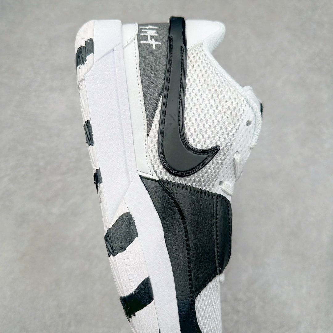 图片[6]-＃特价福利 NK Zoom JA 1 EP 莫兰特一代低帮休闲运动篮球鞋 采用透气轻量网织鞋面材质 配置两枚圆形Zoom Air纤维气垫及后掌缓震泡棉材质 分段式结构防滑橡胶外底 尺码 36 36.5 37.5 38 38.5 39 40 40.5 41 42 42.5 43 44 44.5 45 46-选品中心