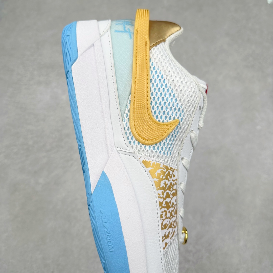 图片[6]-＃特价福利 NK Zoom JA 1 EP 莫兰特一代低帮休闲运动篮球鞋 采用透气轻量网织鞋面材质 配置两枚圆形Zoom Air纤维气垫及后掌缓震泡棉材质 分段式结构防滑橡胶外底 尺码 36 36.5 37.5 38 38.5 39 40 40.5 41 42 42.5 43 44 44.5 45 46-选品中心