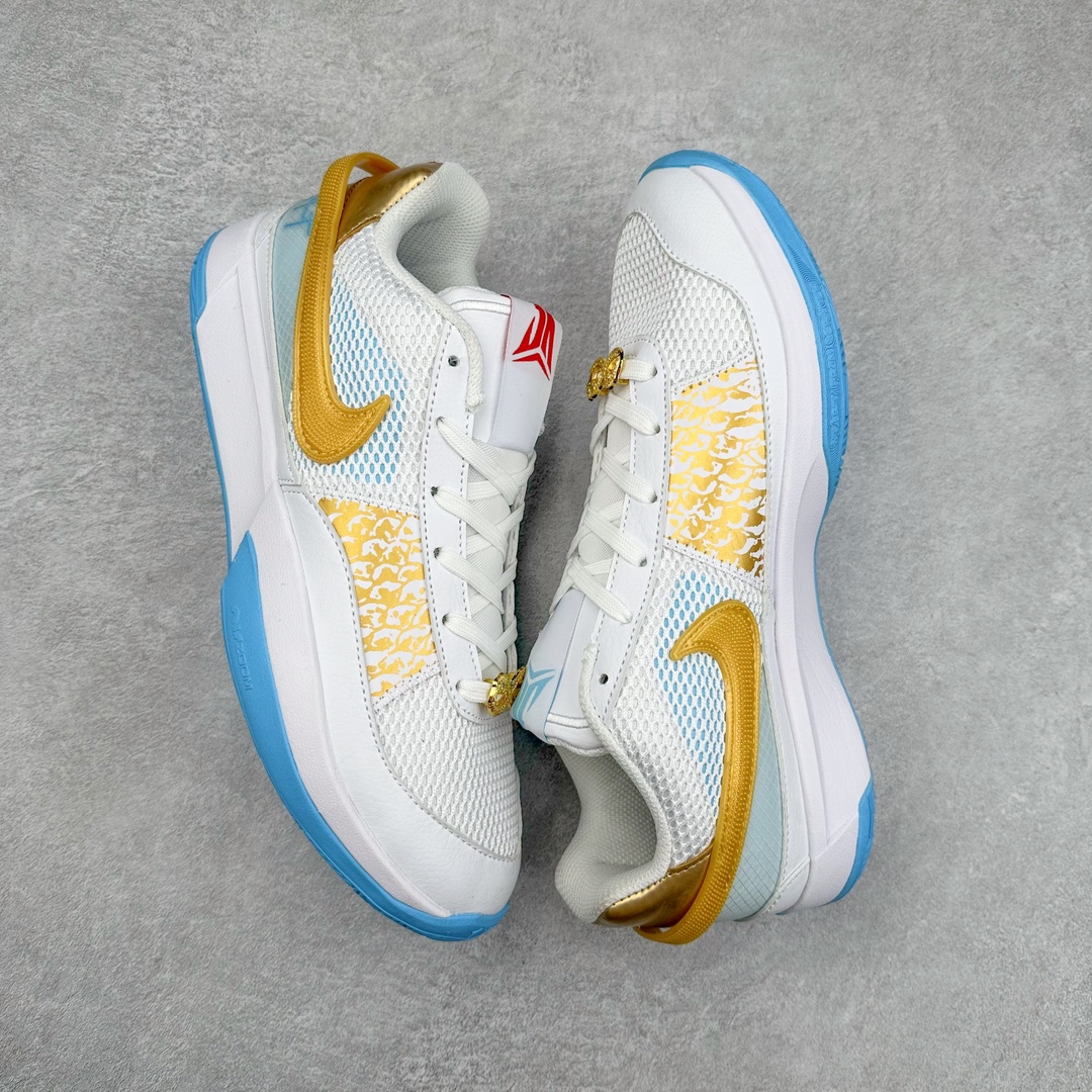 图片[3]-＃特价福利 NK Zoom JA 1 EP 莫兰特一代低帮休闲运动篮球鞋 采用透气轻量网织鞋面材质 配置两枚圆形Zoom Air纤维气垫及后掌缓震泡棉材质 分段式结构防滑橡胶外底 尺码 36 36.5 37.5 38 38.5 39 40 40.5 41 42 42.5 43 44 44.5 45 46-选品中心