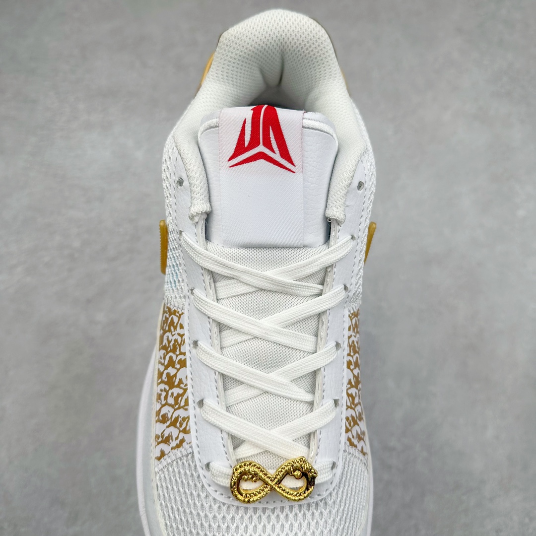 图片[5]-＃特价福利 NK Zoom JA 1 EP 莫兰特一代低帮休闲运动篮球鞋 采用透气轻量网织鞋面材质 配置两枚圆形Zoom Air纤维气垫及后掌缓震泡棉材质 分段式结构防滑橡胶外底 尺码 36 36.5 37.5 38 38.5 39 40 40.5 41 42 42.5 43 44 44.5 45 46-选品中心