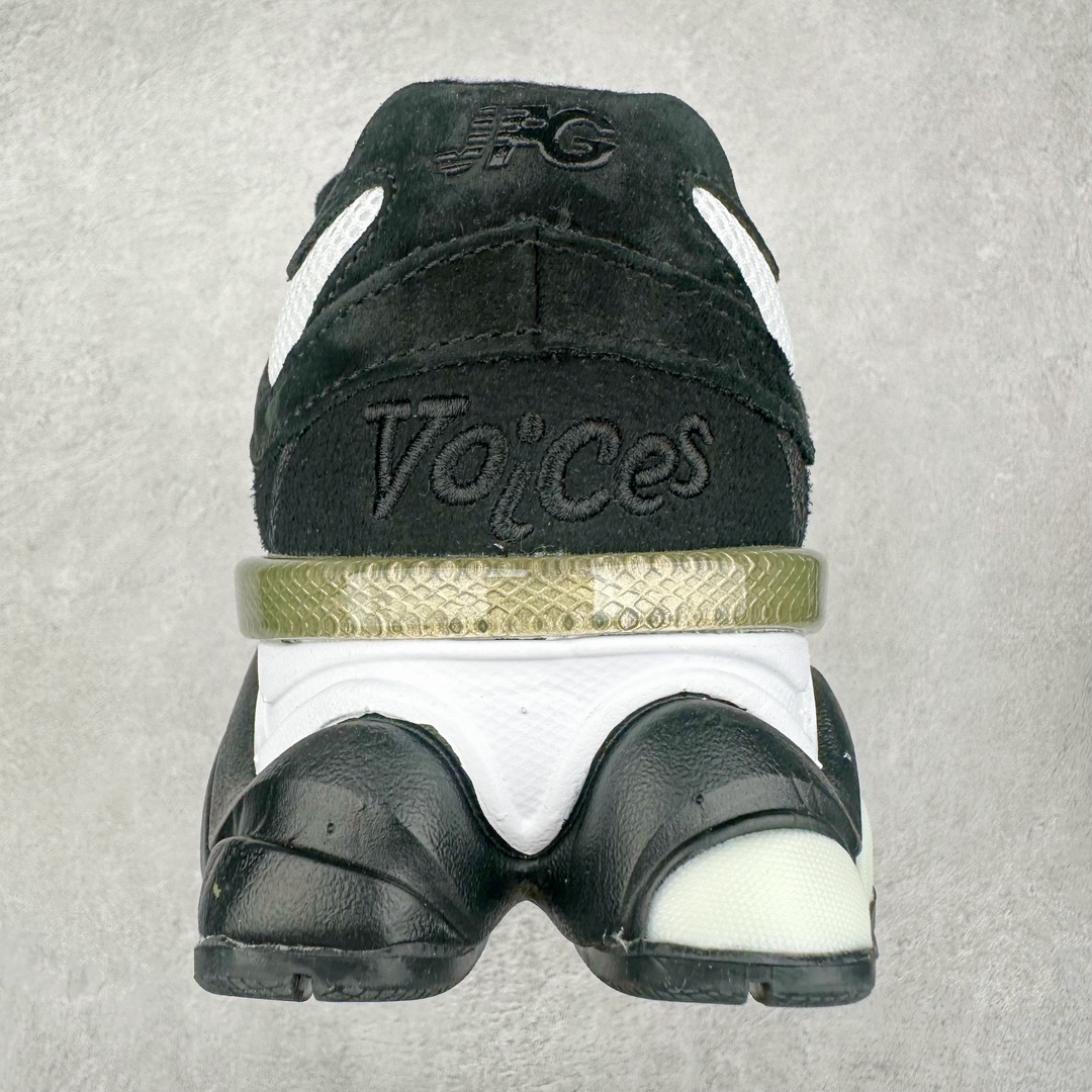 图片[8]-＃纯原特价福利 New Balance NB9060系列 新百伦绒面革网布经典百搭防滑耐磨透气低帮生活休闲鞋 全套原楦原纸板原厂数据开发 进口三明治网面 原装进口翻毛皮料正确绒感卡色 正确中底拉帮中底网布细节 原厂标裁 带紫光防伪 定制后跟透明水晶模块 冲裁组合 大底贴合程度胶水上色把控完美 整洁度挑战全网艺术家 多道序QC把关品质完善 匠心打造 耗时两个月开发完成 工艺极其复杂难度可想而知 新开独立私模大底 全网唯一正确六层组合大底 高端零售专供产物 尺码：36 37 37.5 38 38.5 39 40 40.5 41 42 42.5 43 44 45 46.5-选品中心