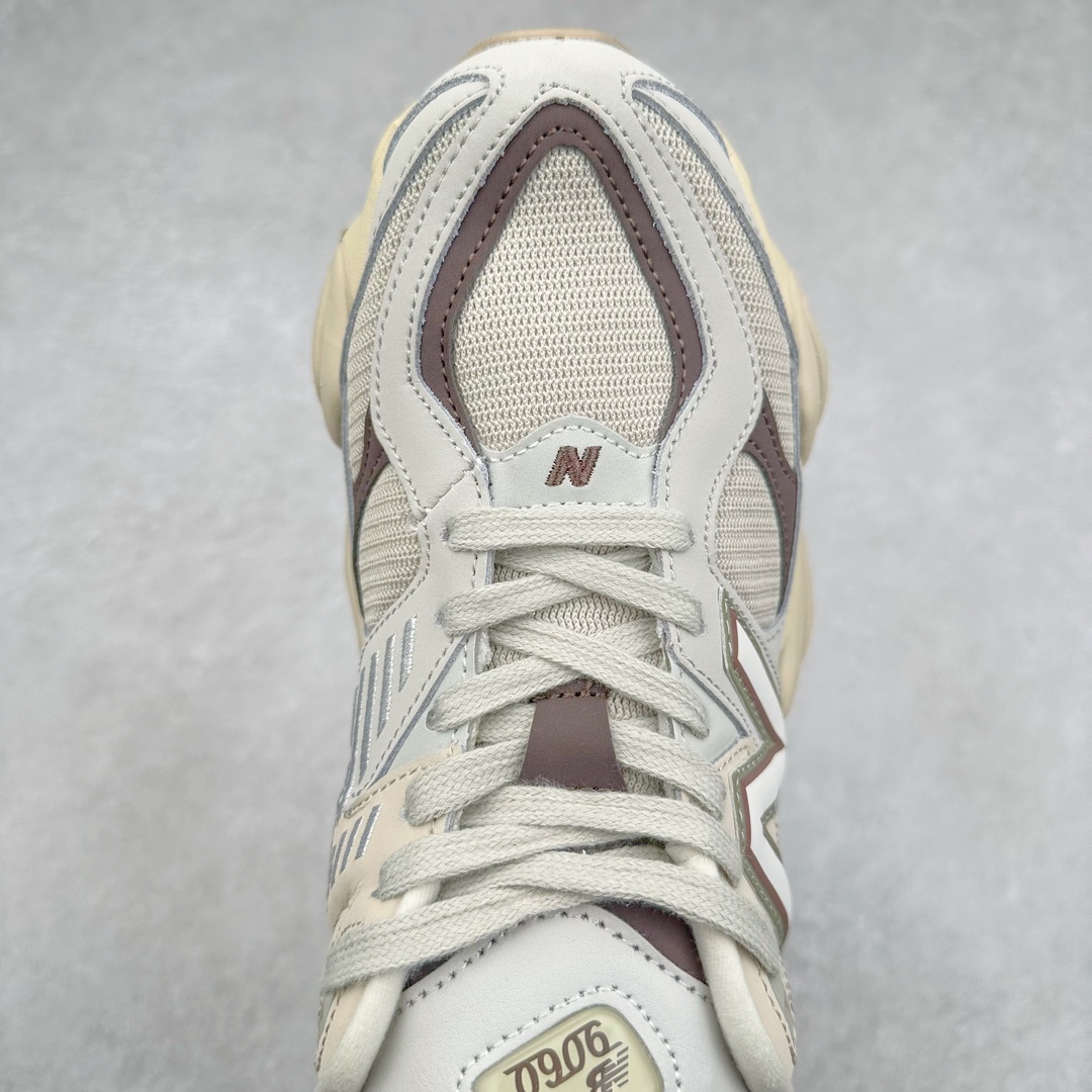 图片[4]-＃纯原特价福利 New Balance NB9060系列 新百伦绒面革网布经典百搭防滑耐磨透气低帮生活休闲鞋 全套原楦原纸板原厂数据开发 进口三明治网面 原装进口翻毛皮料正确绒感卡色 正确中底拉帮中底网布细节 原厂标裁 带紫光防伪 定制后跟透明水晶模块 冲裁组合 大底贴合程度胶水上色把控完美 整洁度挑战全网艺术家 多道序QC把关品质完善 匠心打造 耗时两个月开发完成 工艺极其复杂难度可想而知 新开独立私模大底 全网唯一正确六层组合大底 高端零售专供产物 尺码：36 37 37.5 38 38.5 39 40 40.5 41 42 42.5 43 44 45 46.5-选品中心