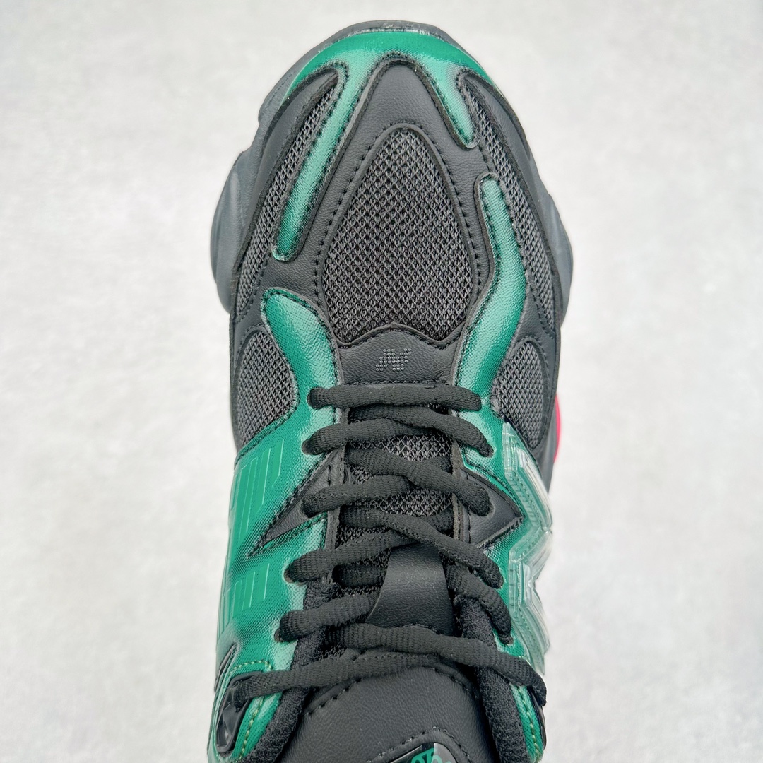 图片[4]-＃纯原特价福利 New Balance NB9060系列 新百伦绒面革网布经典百搭防滑耐磨透气低帮生活休闲鞋 全套原楦原纸板原厂数据开发 进口三明治网面 原装进口翻毛皮料正确绒感卡色 正确中底拉帮中底网布细节 原厂标裁 带紫光防伪 定制后跟透明水晶模块 冲裁组合 大底贴合程度胶水上色把控完美 整洁度挑战全网艺术家 多道序QC把关品质完善 匠心打造 耗时两个月开发完成 工艺极其复杂难度可想而知 新开独立私模大底 全网唯一正确六层组合大底 高端零售专供产物 尺码：36 37 37.5 38 38.5 39 40 40.5 41 42 42.5 43 44 45 46.5-选品中心