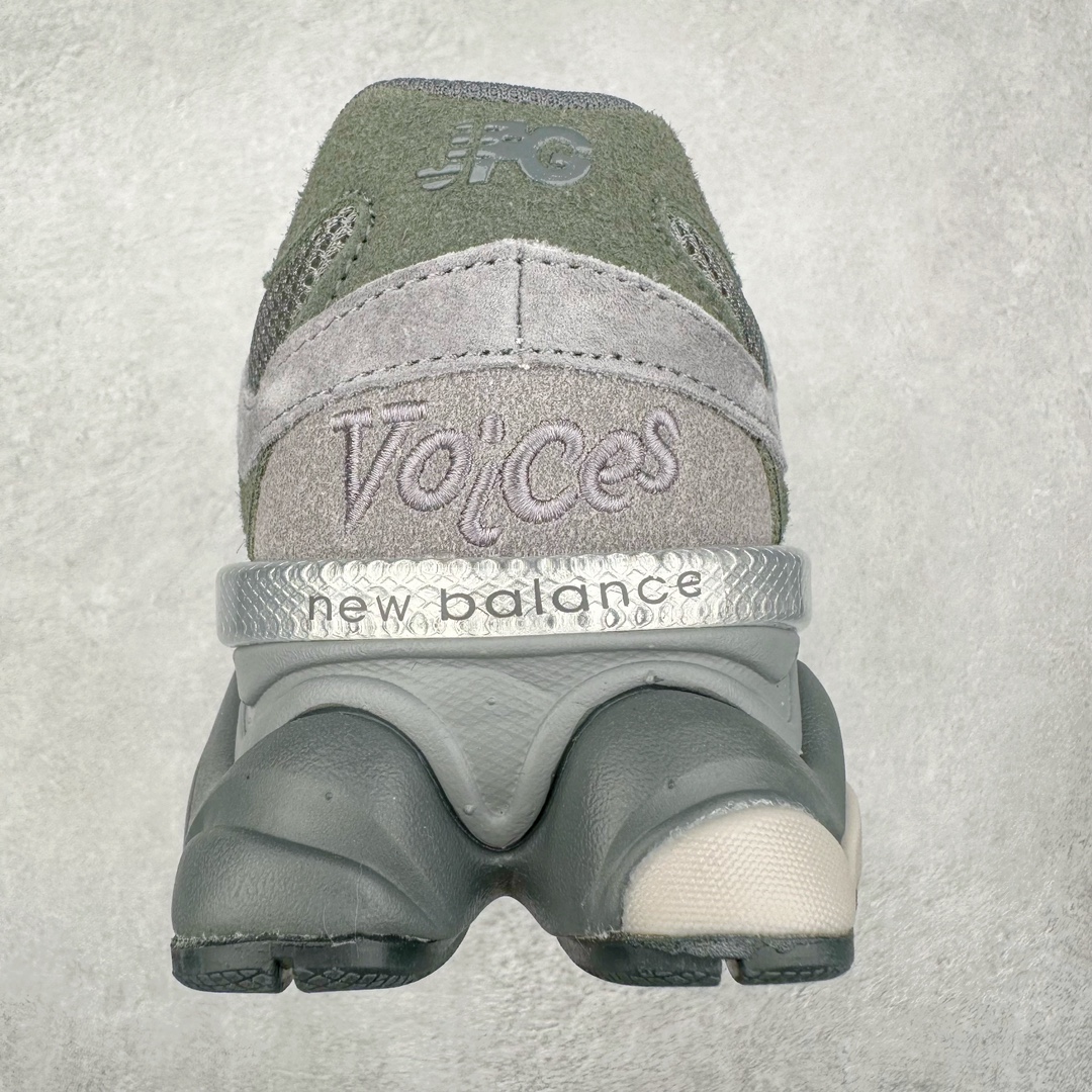 图片[8]-＃纯原特价福利 New Balance NB9060系列 新百伦绒面革网布经典百搭防滑耐磨透气低帮生活休闲鞋 全套原楦原纸板原厂数据开发 进口三明治网面 原装进口翻毛皮料正确绒感卡色 正确中底拉帮中底网布细节 原厂标裁 带紫光防伪 定制后跟透明水晶模块 冲裁组合 大底贴合程度胶水上色把控完美 整洁度挑战全网艺术家 多道序QC把关品质完善 匠心打造 耗时两个月开发完成 工艺极其复杂难度可想而知 新开独立私模大底 全网唯一正确六层组合大底 高端零售专供产物 尺码：36 37 37.5 38 38.5 39 40 40.5 41 42 42.5 43 44 45 46.5-选品中心