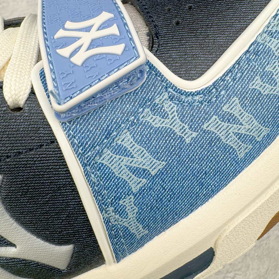 图片[16]-＃PB过验版 MLB Chunky Liner Basic 复古印花学长鞋系列低帮轻量增高厚底百搭休闲运动慢跑鞋板鞋 Korea韩国联名NY美国榄球纽约洋基队限定 目前可过轻松秒过各类鉴定 能操作的私聊 韩国代购专供 左脚内置NFC感应 区别市面贴纸假芯片 MLB专用菱形双针中底布 重点细节中底布带注胶孔 原厂NFC感应吊牌 支持鉴定 一个两位数 原盒原标 全套原楦原纸板原厂数据开发 中韩文保养标贴 绿色防霉片 平台代购专供 独家一比一RB+MD组合大底 高频后跟小人Logo精准对位立体饱满 正确网布加超迁鞋面 转印中底走线紧密 转印Logo工艺表层防刮不掉色 尺码：35 36 36.5 37.5 38 38.5 39 40 40.5 41 42 42.5 43 44 44.5 45-选品中心