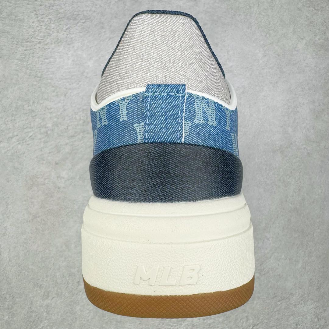 图片[8]-＃PB过验版 MLB Chunky Liner Basic 复古印花学长鞋系列低帮轻量增高厚底百搭休闲运动慢跑鞋板鞋 Korea韩国联名NY美国榄球纽约洋基队限定 目前可过轻松秒过各类鉴定 能操作的私聊 韩国代购专供 左脚内置NFC感应 区别市面贴纸假芯片 MLB专用菱形双针中底布 重点细节中底布带注胶孔 原厂NFC感应吊牌 支持鉴定 一个两位数 原盒原标 全套原楦原纸板原厂数据开发 中韩文保养标贴 绿色防霉片 平台代购专供 独家一比一RB+MD组合大底 高频后跟小人Logo精准对位立体饱满 正确网布加超迁鞋面 转印中底走线紧密 转印Logo工艺表层防刮不掉色 尺码：35 36 36.5 37.5 38 38.5 39 40 40.5 41 42 42.5 43 44 44.5 45-选品中心