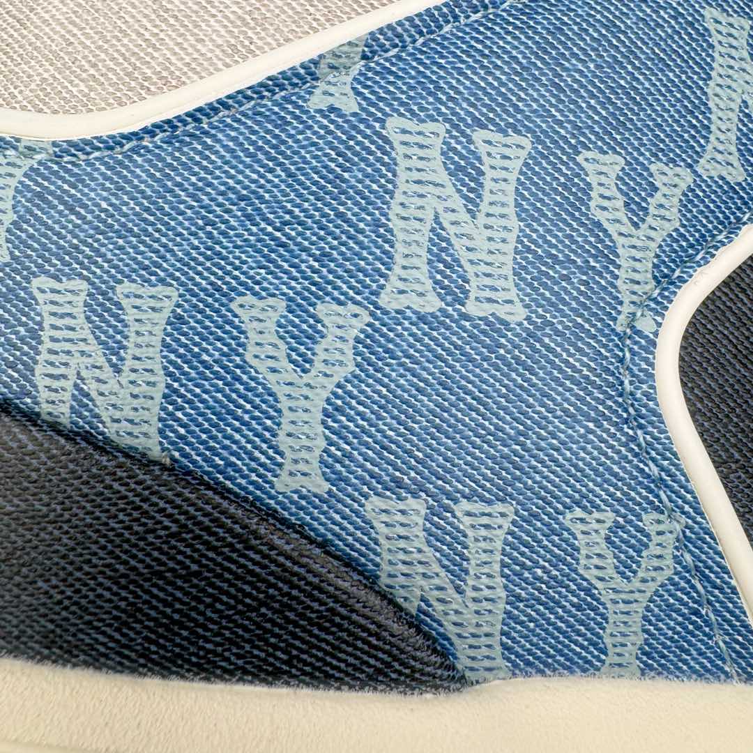 图片[17]-＃PB过验版 MLB Chunky Liner Basic 复古印花学长鞋系列低帮轻量增高厚底百搭休闲运动慢跑鞋板鞋 Korea韩国联名NY美国榄球纽约洋基队限定 目前可过轻松秒过各类鉴定 能操作的私聊 韩国代购专供 左脚内置NFC感应 区别市面贴纸假芯片 MLB专用菱形双针中底布 重点细节中底布带注胶孔 原厂NFC感应吊牌 支持鉴定 一个两位数 原盒原标 全套原楦原纸板原厂数据开发 中韩文保养标贴 绿色防霉片 平台代购专供 独家一比一RB+MD组合大底 高频后跟小人Logo精准对位立体饱满 正确网布加超迁鞋面 转印中底走线紧密 转印Logo工艺表层防刮不掉色 尺码：35 36 36.5 37.5 38 38.5 39 40 40.5 41 42 42.5 43 44 44.5 45-选品中心