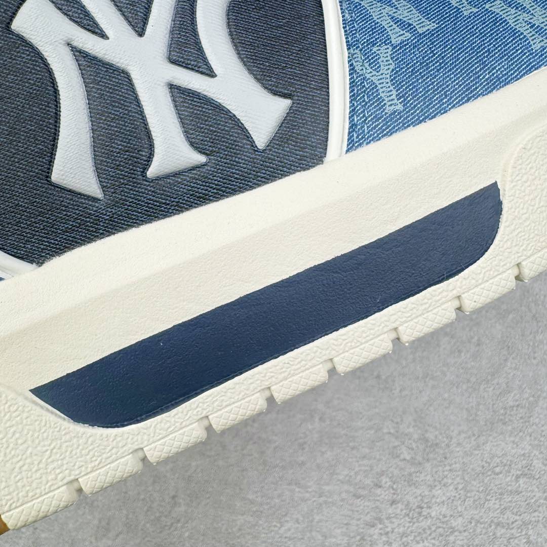 图片[19]-＃PB过验版 MLB Chunky Liner Basic 复古印花学长鞋系列低帮轻量增高厚底百搭休闲运动慢跑鞋板鞋 Korea韩国联名NY美国榄球纽约洋基队限定 目前可过轻松秒过各类鉴定 能操作的私聊 韩国代购专供 左脚内置NFC感应 区别市面贴纸假芯片 MLB专用菱形双针中底布 重点细节中底布带注胶孔 原厂NFC感应吊牌 支持鉴定 一个两位数 原盒原标 全套原楦原纸板原厂数据开发 中韩文保养标贴 绿色防霉片 平台代购专供 独家一比一RB+MD组合大底 高频后跟小人Logo精准对位立体饱满 正确网布加超迁鞋面 转印中底走线紧密 转印Logo工艺表层防刮不掉色 尺码：35 36 36.5 37.5 38 38.5 39 40 40.5 41 42 42.5 43 44 44.5 45-选品中心