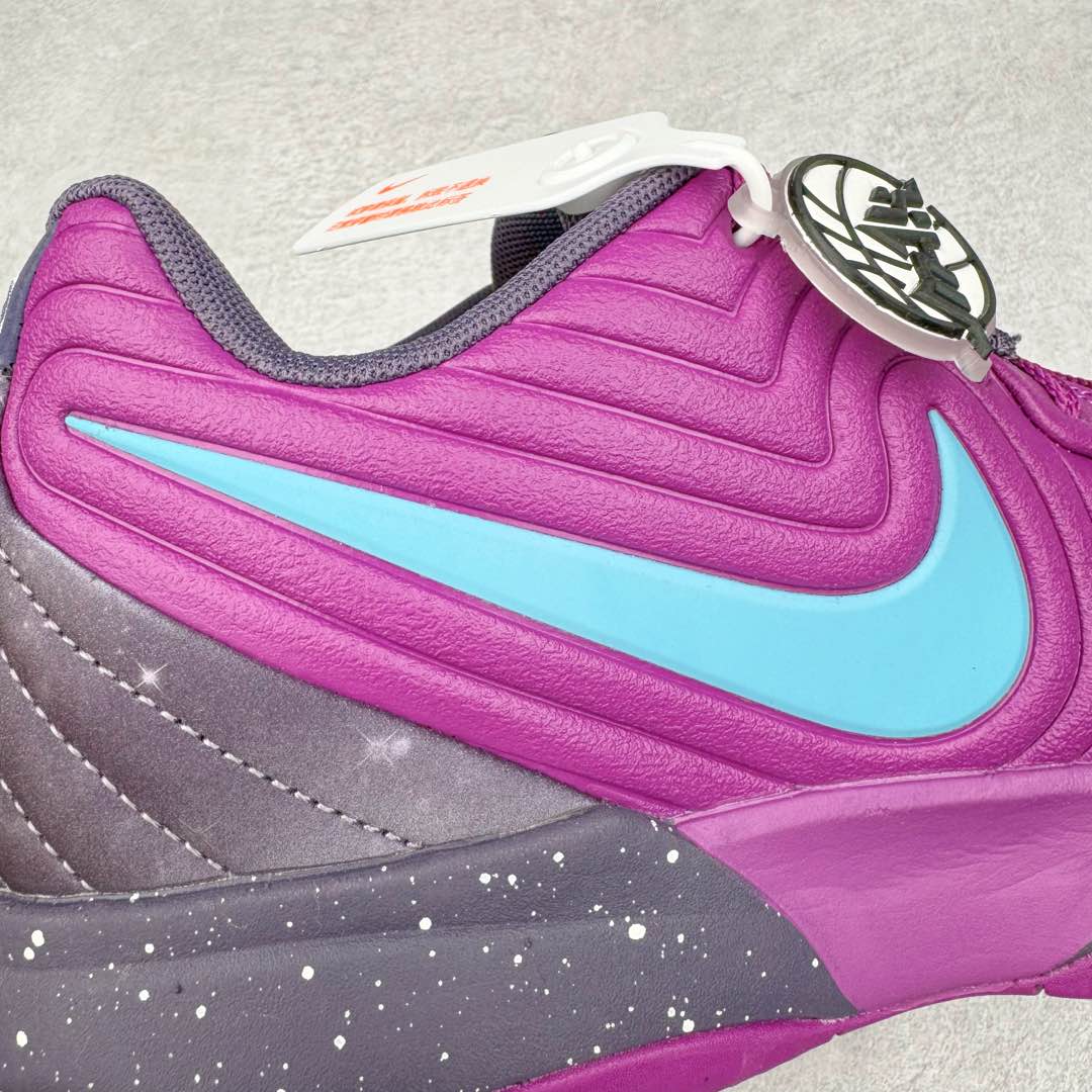 图片[19]-＃灭世/Max NK Ja 2 EP 莫兰特二代低帮篮球鞋 魔幻紫 FD7327-500 2024『压轴』后卫实战旗舰 圣枪腰王 重磅革新登场🌪 🔝历时5个月！全力打造 科比➕欧文系列 综合体 ！Pt实战体验天花板上限 再度提高🔝 ✅【顶配缓震】独家革新搭载 前掌5mm TURBO气垫 兼具贴地与缓震！（正品仅长方形小气垫）➕后掌大马蹄14mm厚 气垫 提高后掌缓震极限 （正品后掌无气垫） ✅【顶级抗扭】 搭载硬度65HC 发泡中底框架 ➕高强度中足抗扭片 革新升级 赛事级抗扭水平！独此一家 ✅【顶级支撑】鞋身侧向包裹 双层补强层 200斤以上选手 也可驾驭（正品仅一层）对比市场货品偷工减料 不可同日而语！ ✅气垫气压上脚即可感受！后掌鞋垫掀开可见气垫轮廓（谨防窜货） 鞋底止滑配方 无需磨合 原地起飞🛫 NK年度后卫旗舰 独家革新升级 『口碑源自专业 实力来源于专注』 真灭世纯原 切勿被市场仿冒吊牌挂羊头卖狗肉 尺码：39-46 正码正拍-选品中心