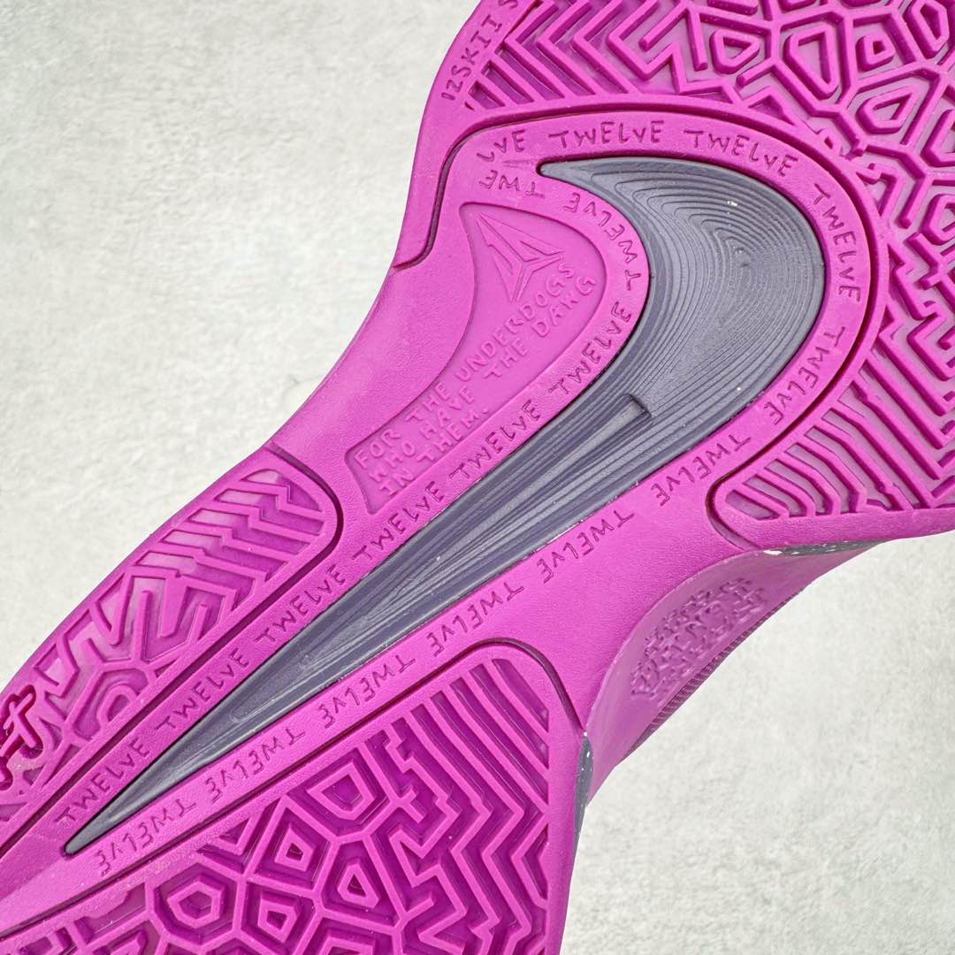 图片[20]-＃灭世/Max NK Ja 2 EP 莫兰特二代低帮篮球鞋 魔幻紫 FD7327-500 2024『压轴』后卫实战旗舰 圣枪腰王 重磅革新登场🌪 🔝历时5个月！全力打造 科比➕欧文系列 综合体 ！Pt实战体验天花板上限 再度提高🔝 ✅【顶配缓震】独家革新搭载 前掌5mm TURBO气垫 兼具贴地与缓震！（正品仅长方形小气垫）➕后掌大马蹄14mm厚 气垫 提高后掌缓震极限 （正品后掌无气垫） ✅【顶级抗扭】 搭载硬度65HC 发泡中底框架 ➕高强度中足抗扭片 革新升级 赛事级抗扭水平！独此一家 ✅【顶级支撑】鞋身侧向包裹 双层补强层 200斤以上选手 也可驾驭（正品仅一层）对比市场货品偷工减料 不可同日而语！ ✅气垫气压上脚即可感受！后掌鞋垫掀开可见气垫轮廓（谨防窜货） 鞋底止滑配方 无需磨合 原地起飞🛫 NK年度后卫旗舰 独家革新升级 『口碑源自专业 实力来源于专注』 真灭世纯原 切勿被市场仿冒吊牌挂羊头卖狗肉 尺码：39-46 正码正拍-选品中心